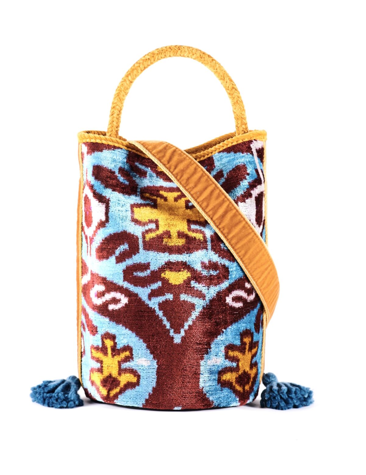 ViaMailBag Mod. Indie Art. Etnic Col. N01
