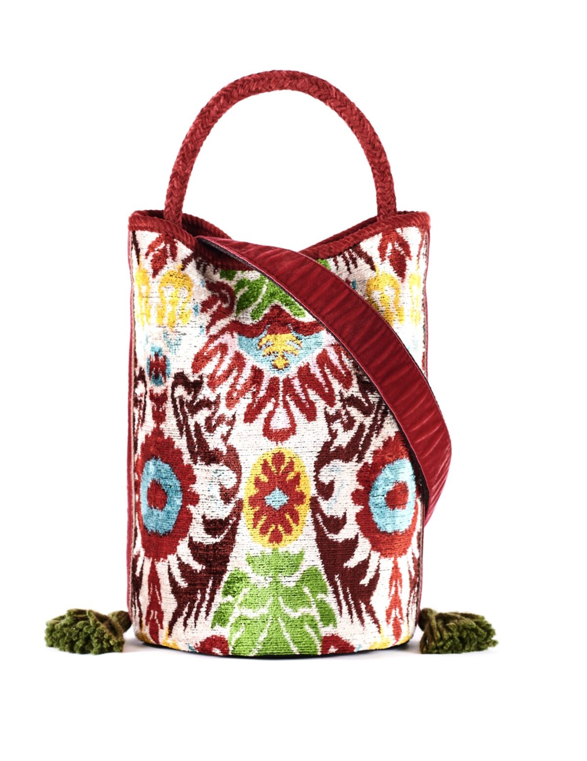 ViaMailBag Mod. Indie Art. Etnic Col. N02