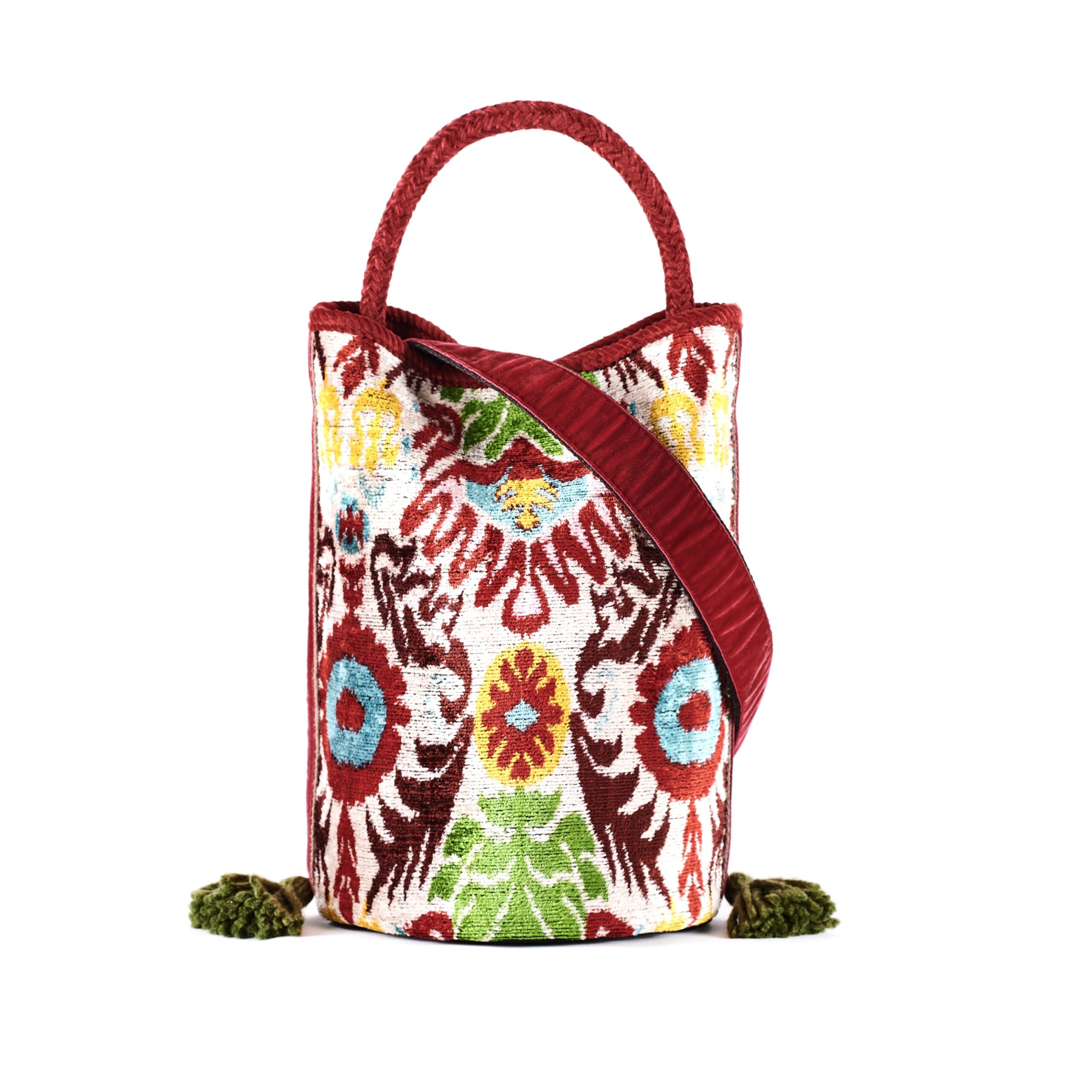 ViaMailBag Mod. Indie Art. Etnic Col. N02 ViaMailBag Mod. Indie Art. Etnic Col. N02