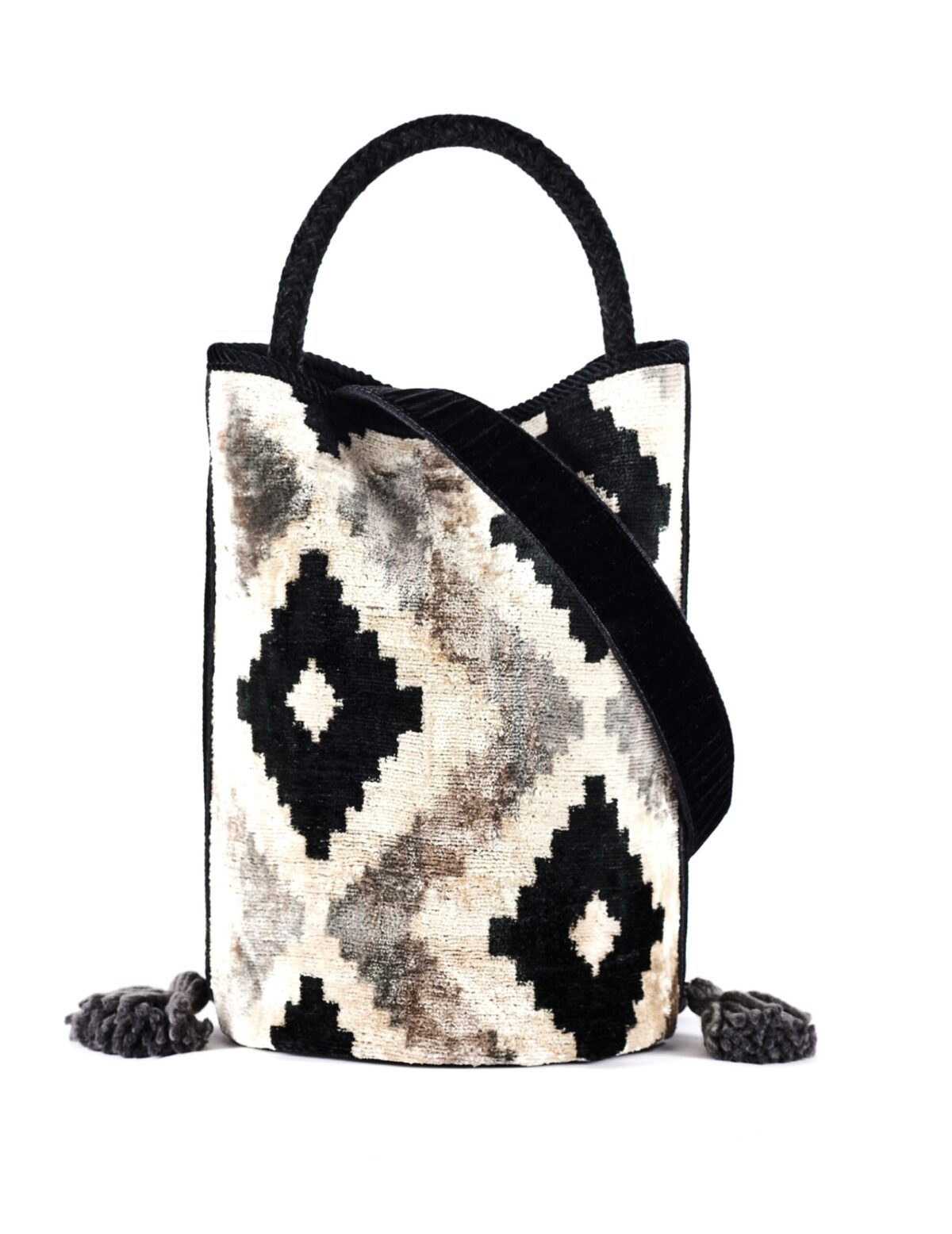 ViaMailBag Mod. Indie Art. Etnic Col. N03