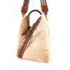 ViaMailBag Mod. Megeve Art. Fur Col. F01 ViaMailBag Mod. Megeve Art. Fur Col. F01