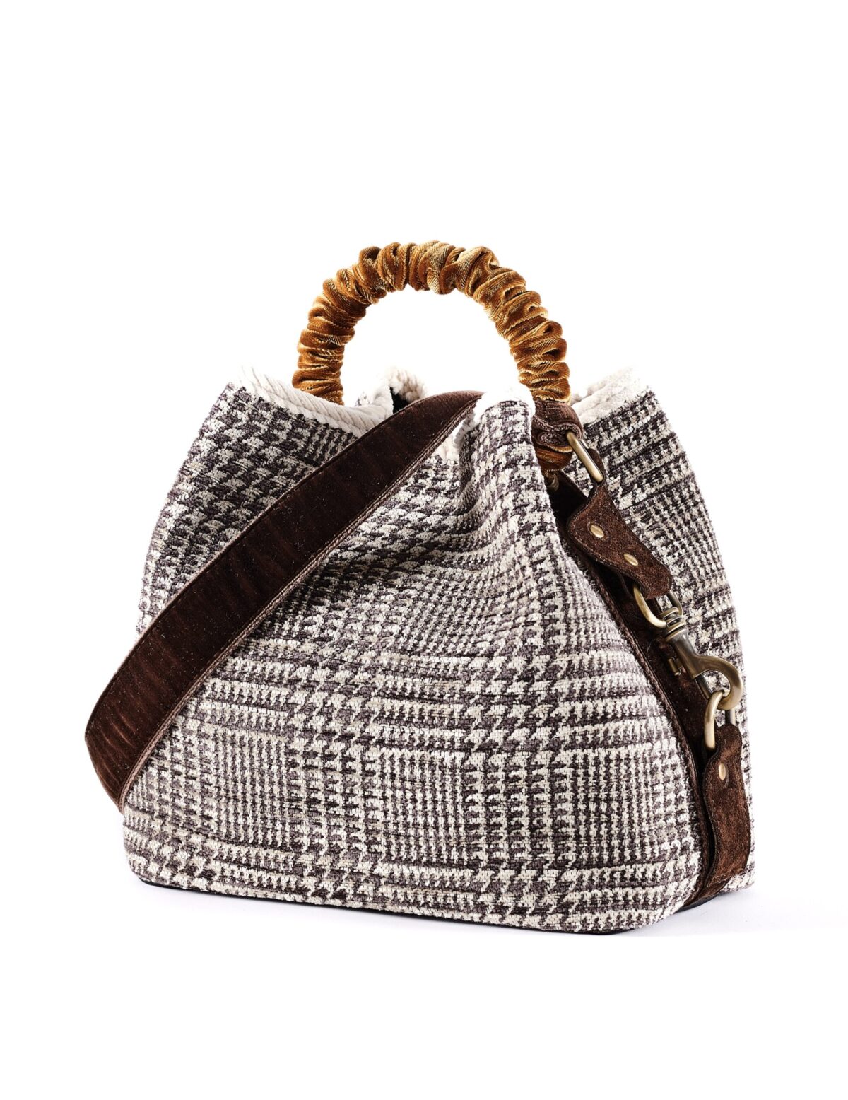 ViaMailBag Mod. Zermat Art. Madras Col. M01