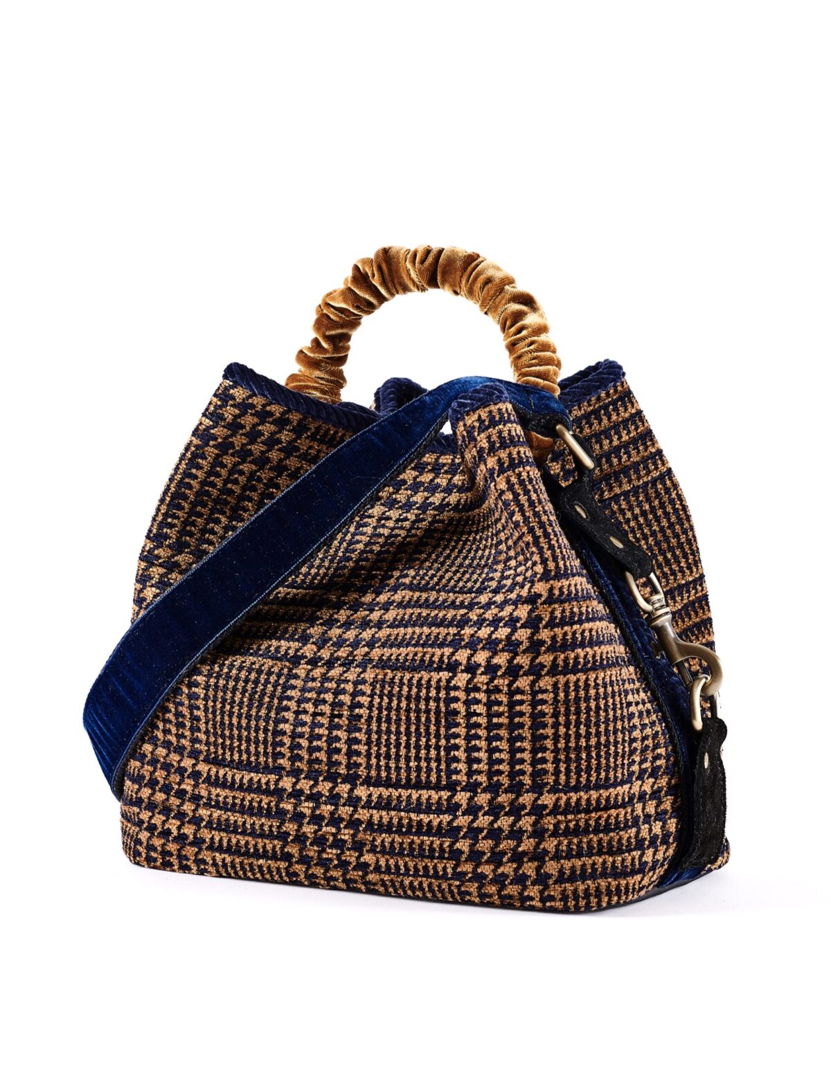 ViaMailBag Mod. Zermat Art. Madras Col. M03