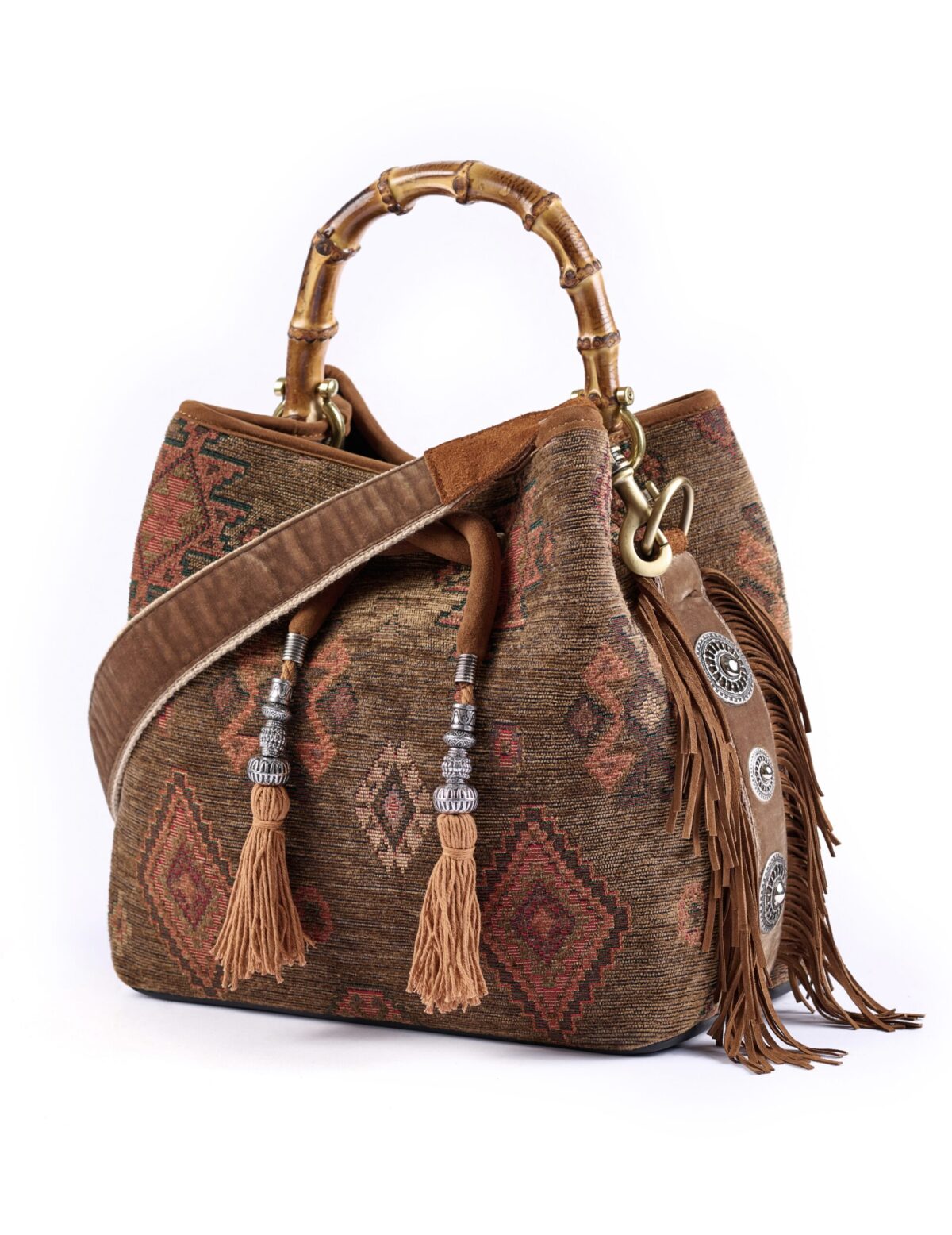 ViaMailBag Mod. Cayos Art. Maya Col. B01