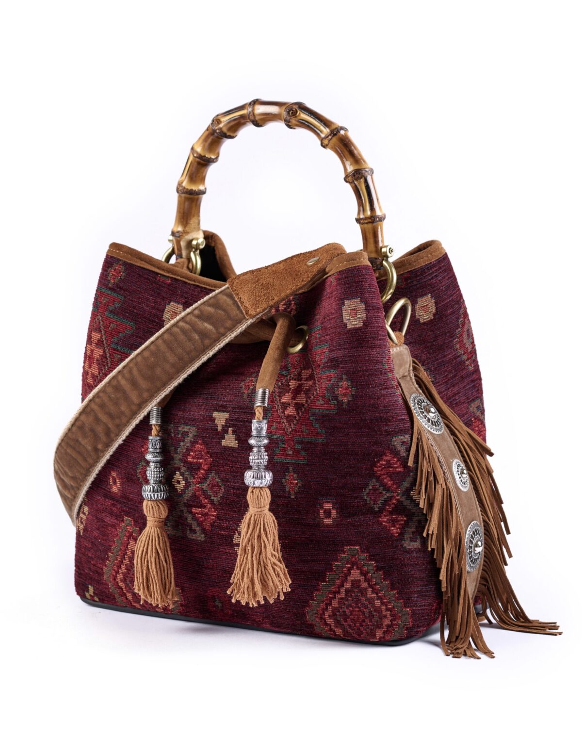 ViaMailBag Mod. Cayos Art. Maya Col. B02