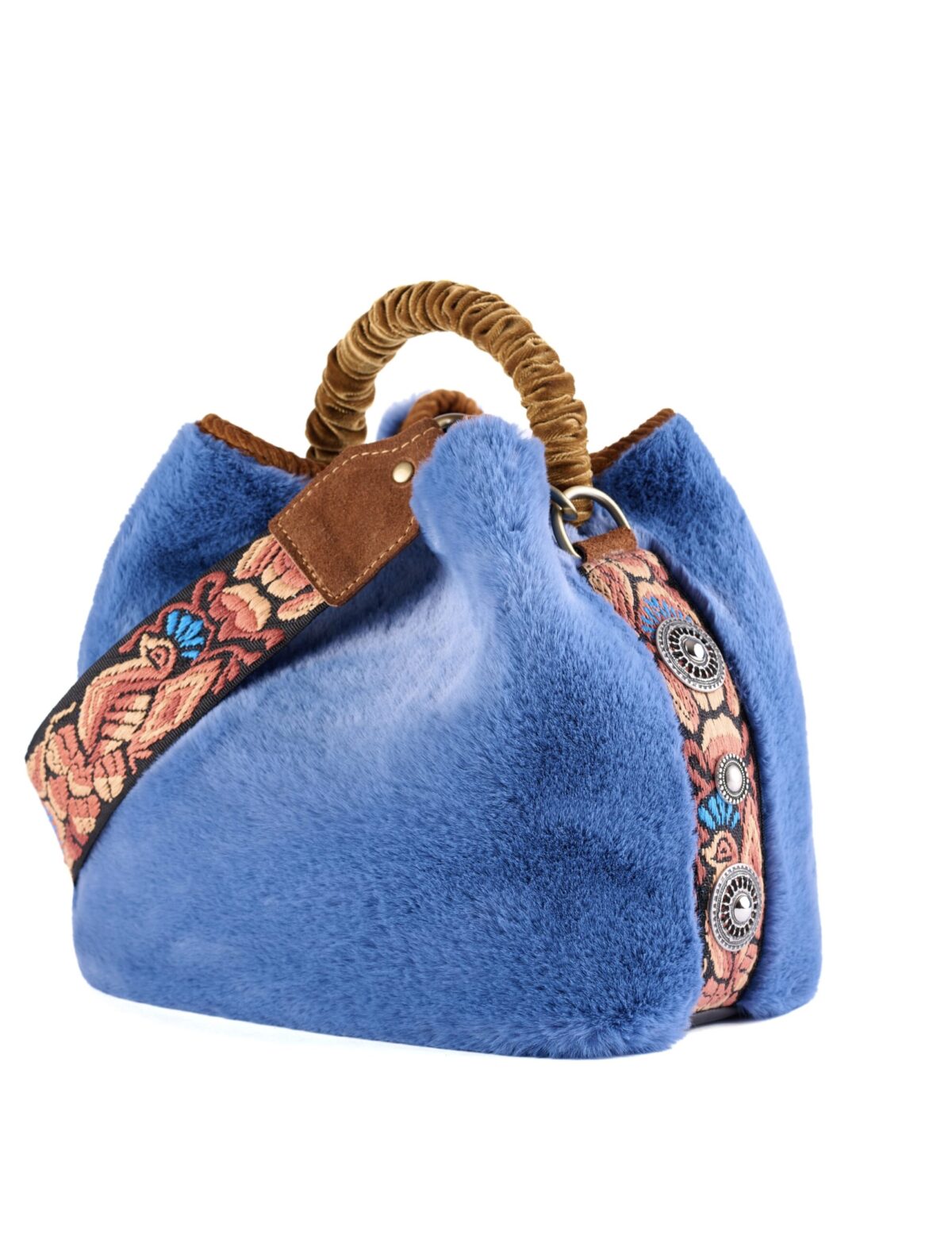 ViaMailBag Mod. Coral Art. Fake Col. A04
