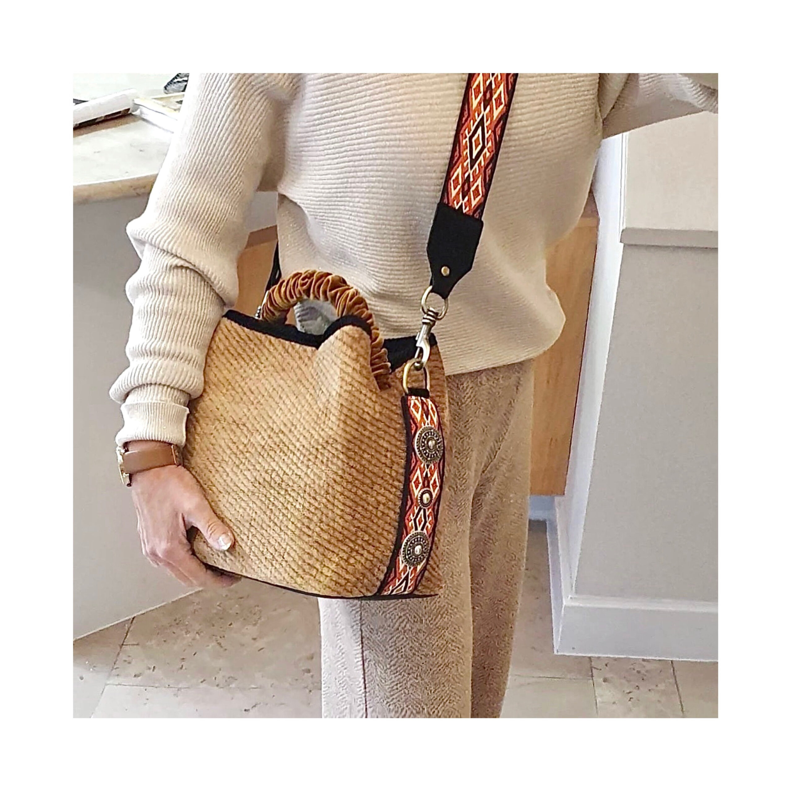 ViaMailBag Mod. Coral Art. Stone Col. S01 ViaMailBag Mod. Coral Art. Stone Col. S01