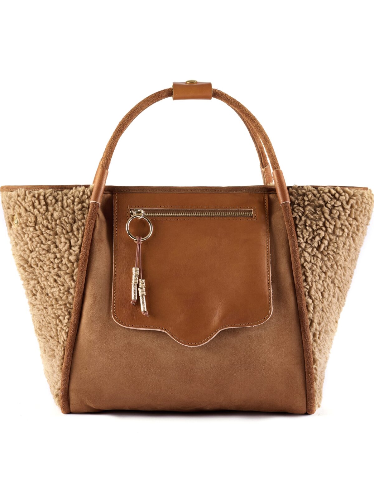 ViaMailBag Mod. Etoile Art. Suede Col. L02