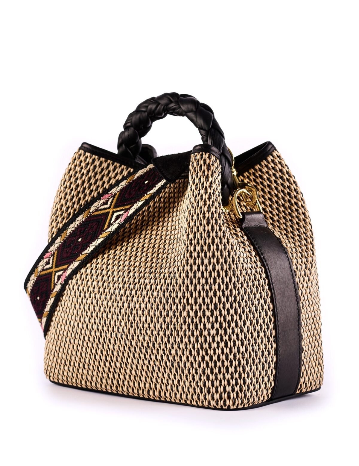 ViaMailBag Mod. Coral Art. Nomad Col. J02