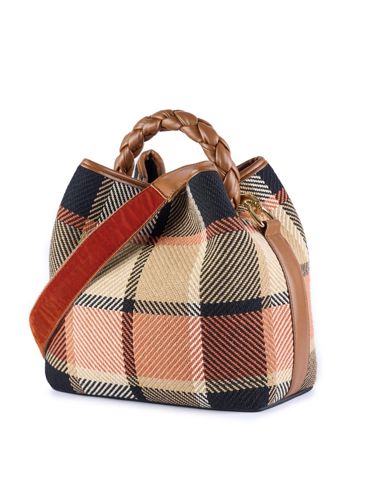 Mod. Coral Art. Tartan Col. T01