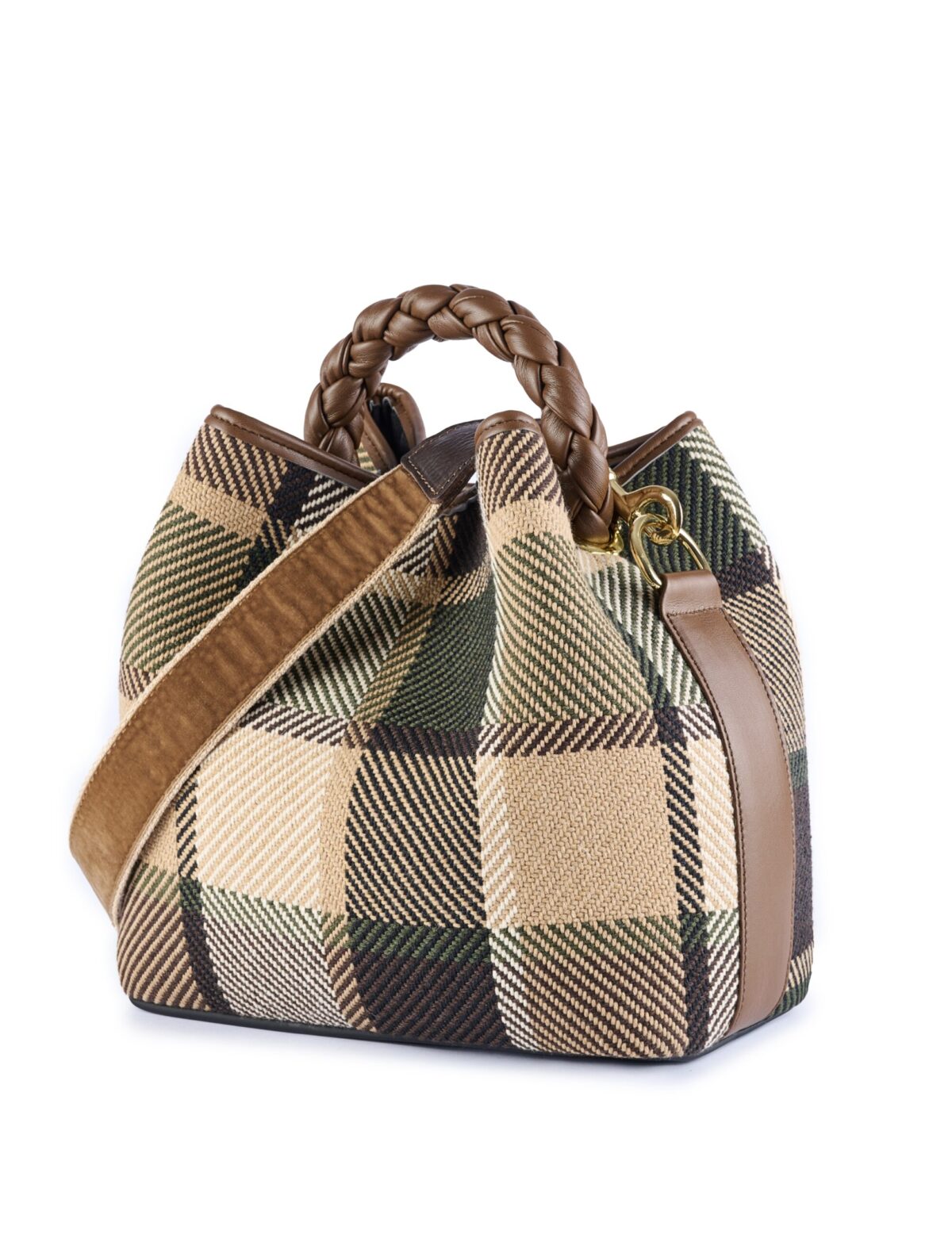 Mod. Coral Art. Tartan Col. T02