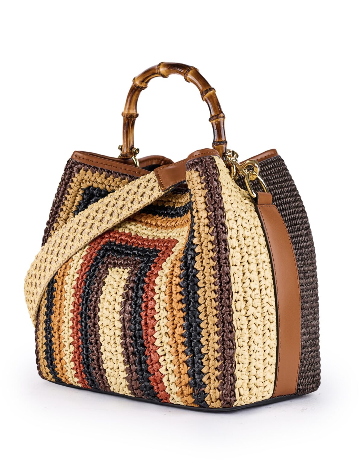 ViaMailBag-Mod. Cayos-Art. Crochet-Col. R06