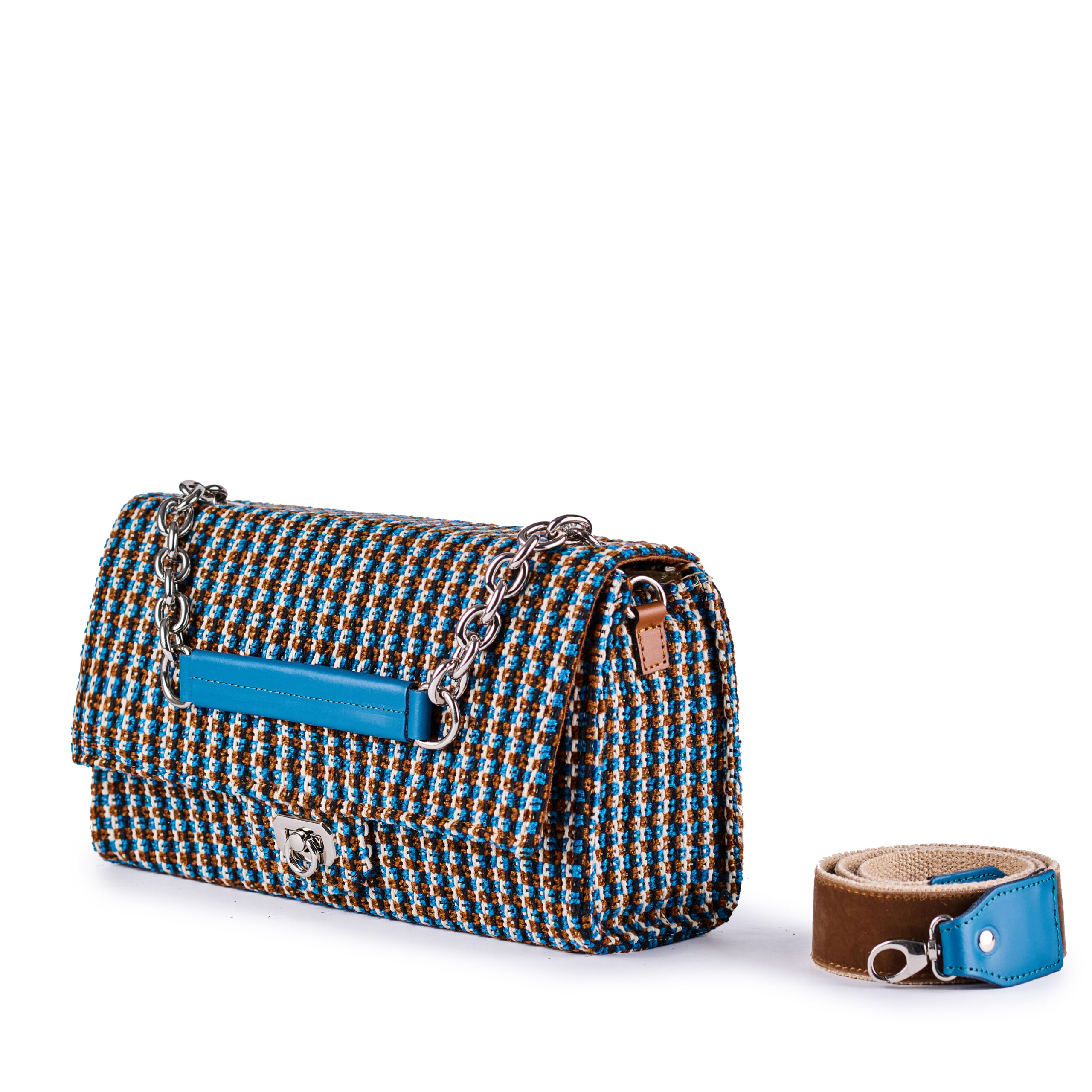 ViaMailBag-Mod. Blanche Art. Knot Col. F04 ViaMailBag-Mod. Blanche Art. Knot Col. F04