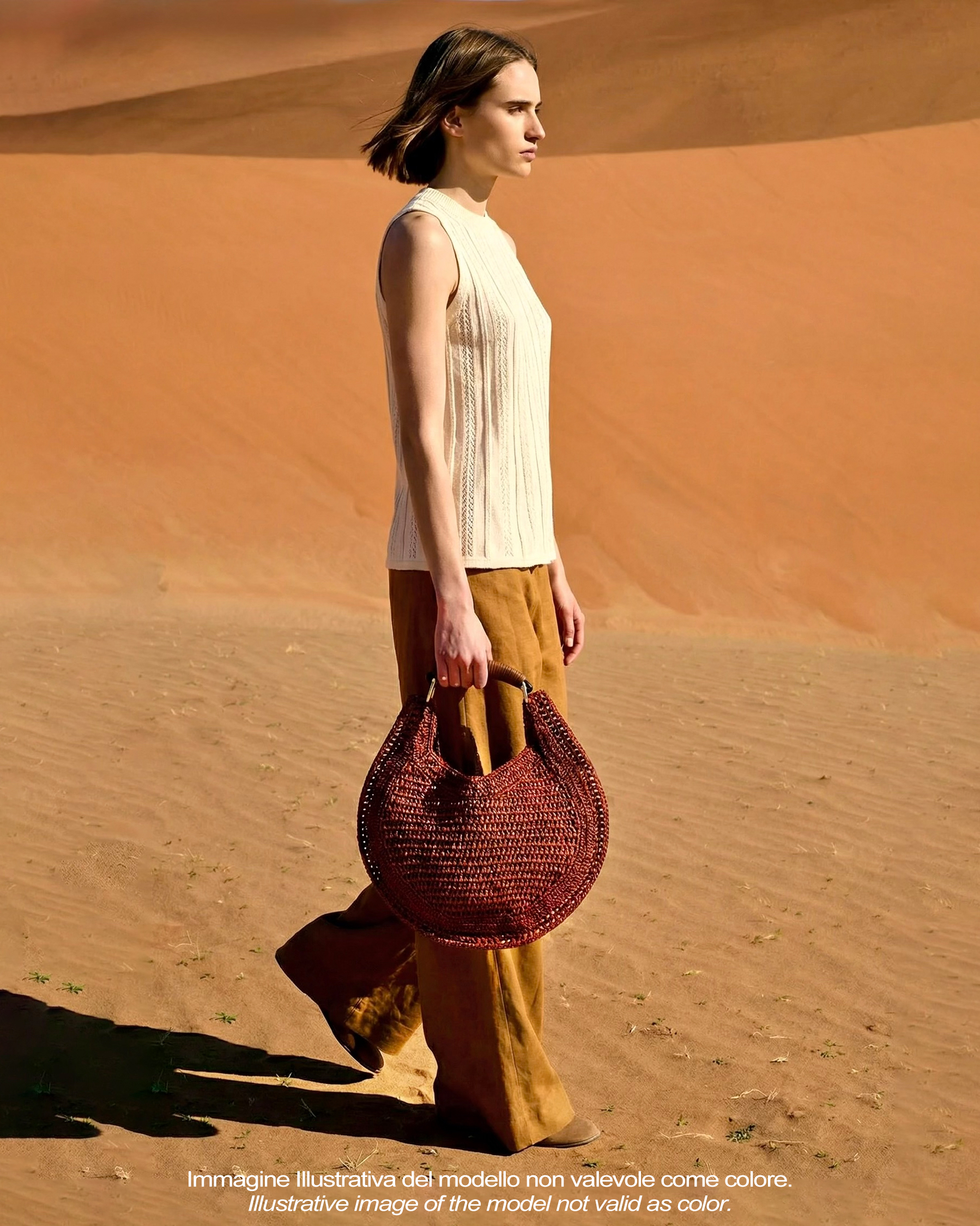 ViaMailBag-Mod. Dana Art. Crochet Col. R04