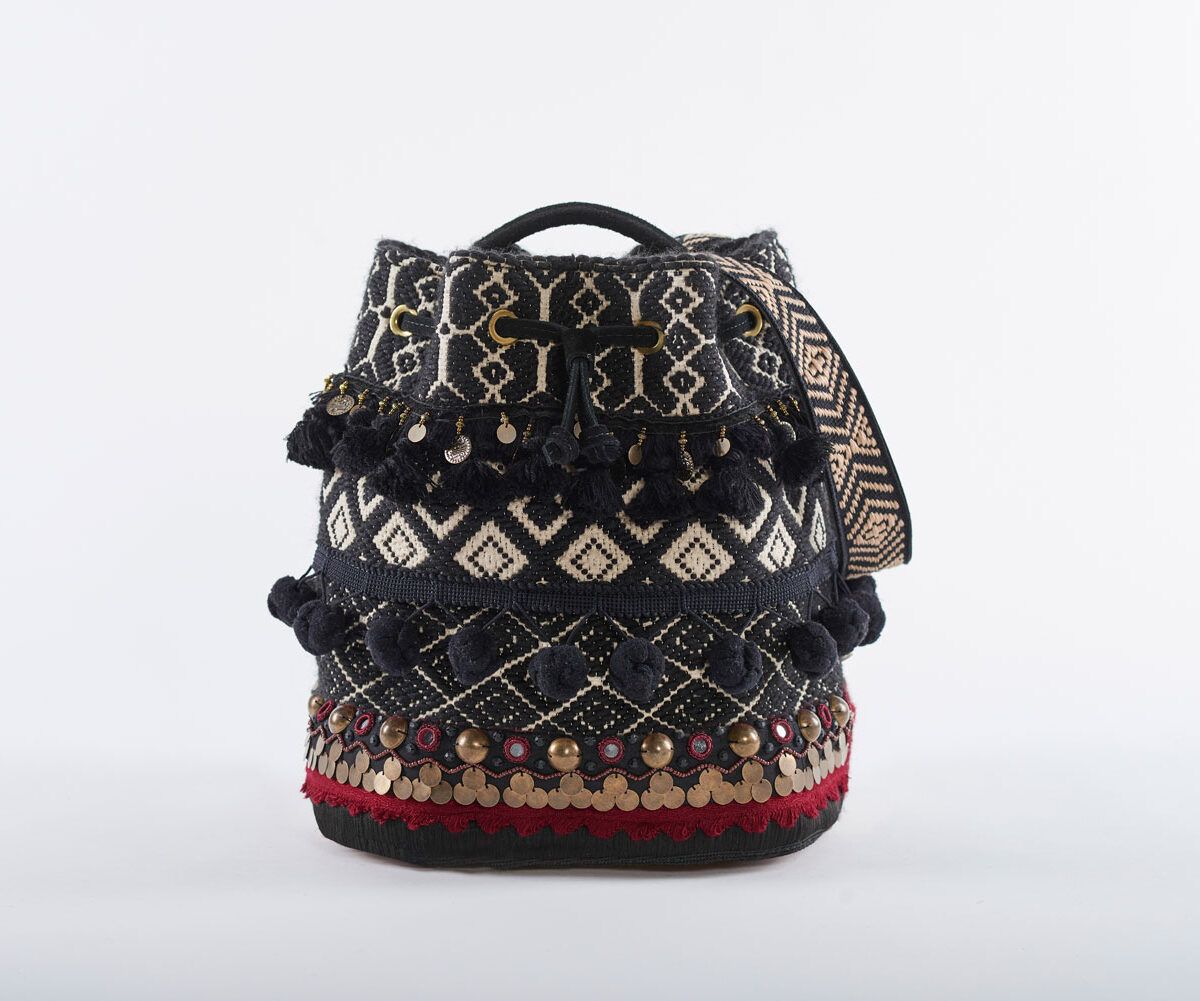 Basket Wool (A01)