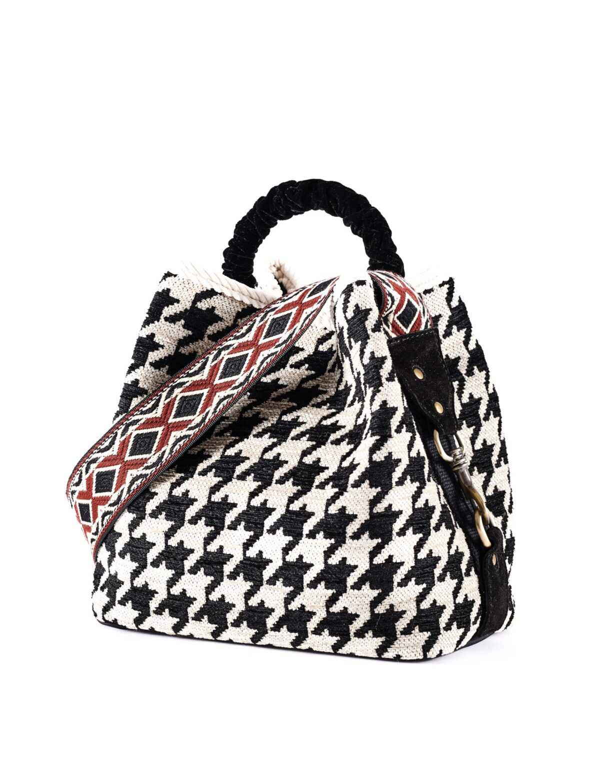 ViaMailBag Mod. Zermat Art. Fancy Col. P03