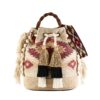 ViaMailBag Mod. Basket Art. Etno Col. J01