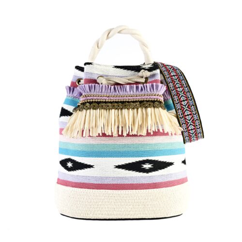 ViaMailBag Mod. Basket Art. Rugs Col. W02