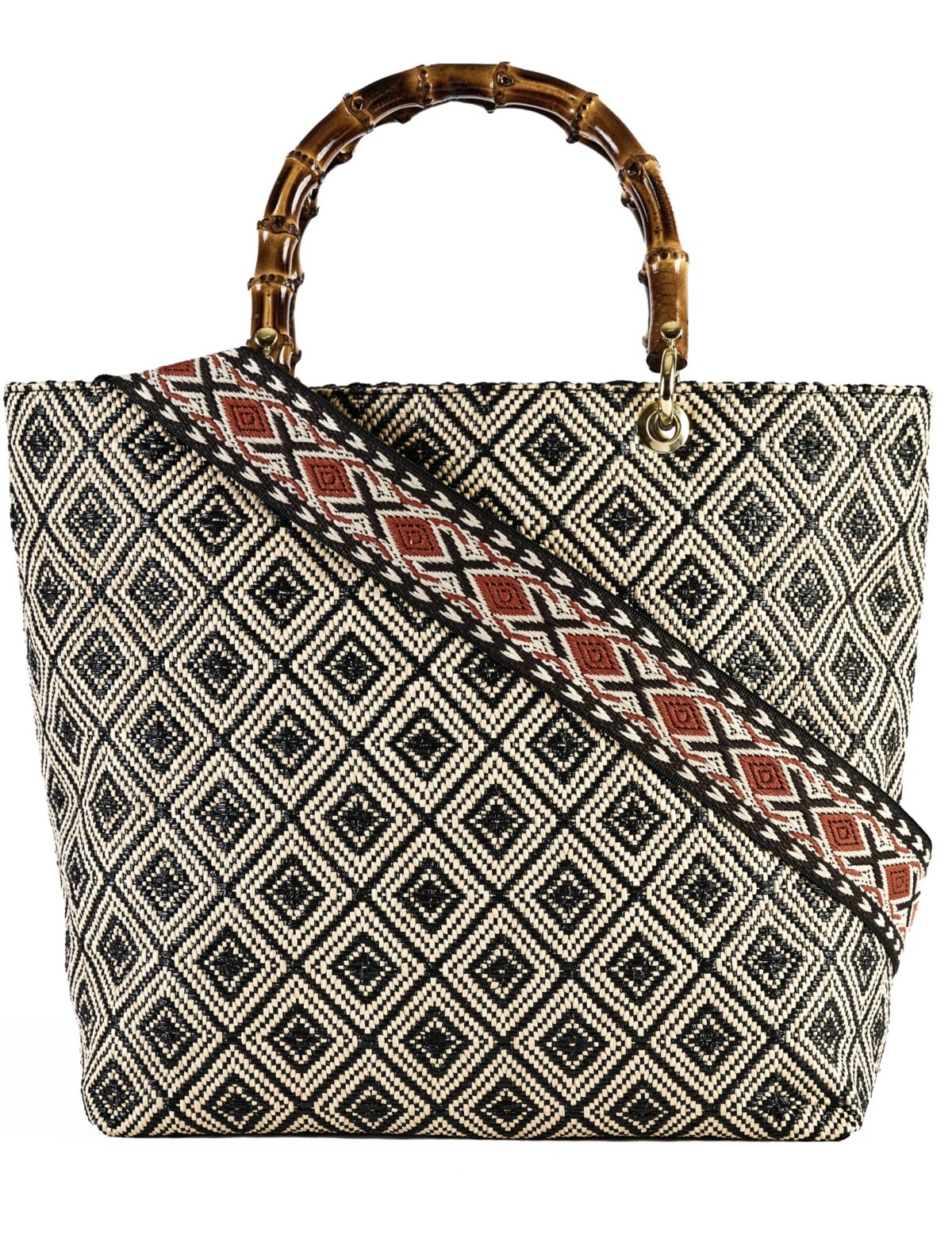 ViaMailBag Mod. Tenerife Art. Check Col. B01