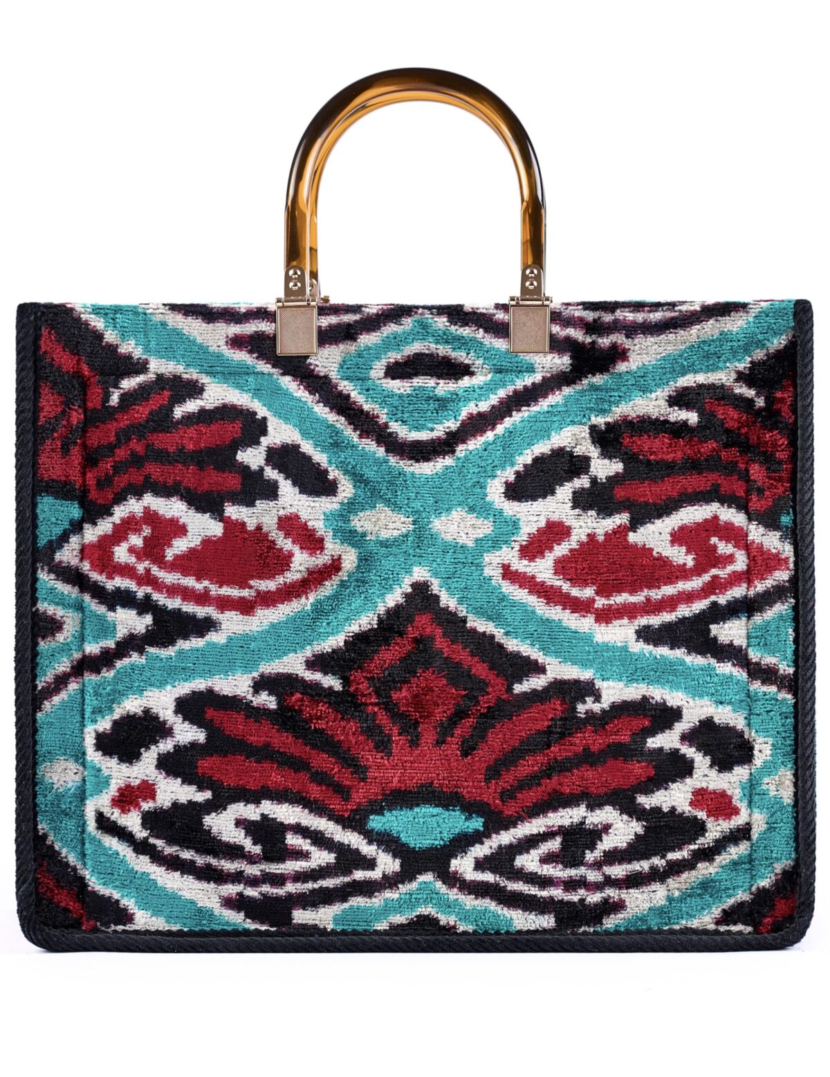 ViaMailBag Mod. Davos Art. Velvet Col. V02