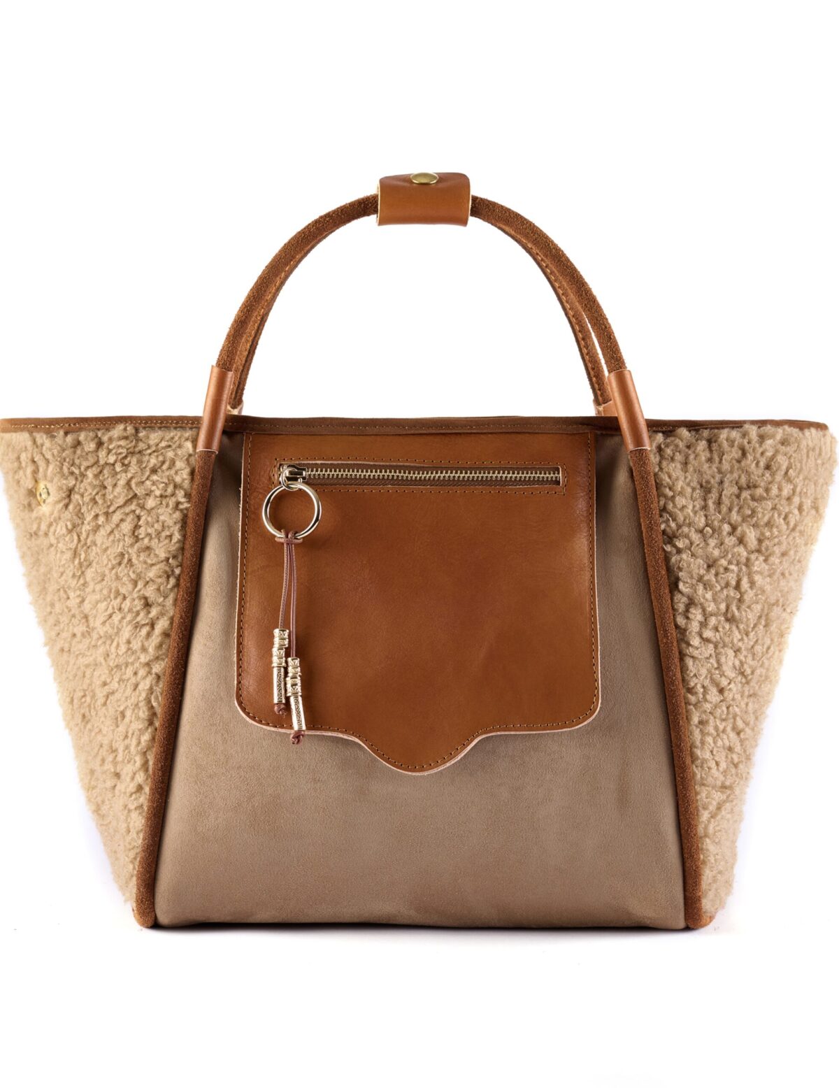 ViaMailBag Mod. Etoile Art. Suede Col. L01