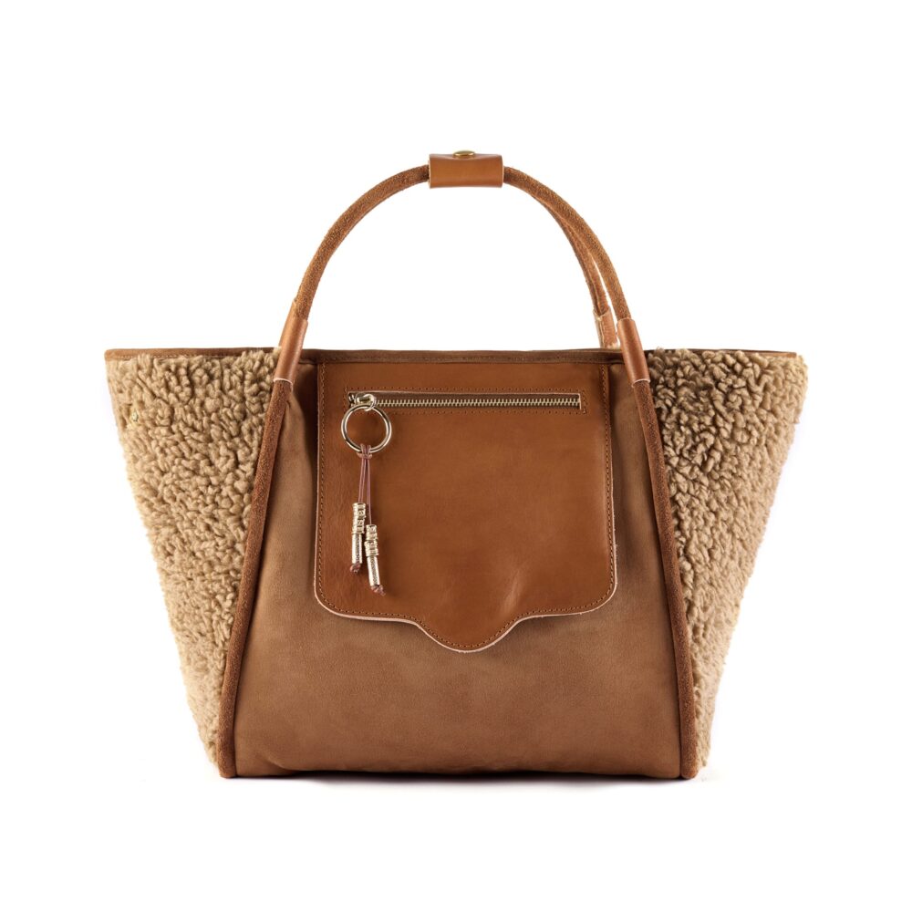 ViaMailBag Mod. Etoile Art. Suede Col. L02 ViaMailBag Mod. Etoile Art. Suede Col. L02