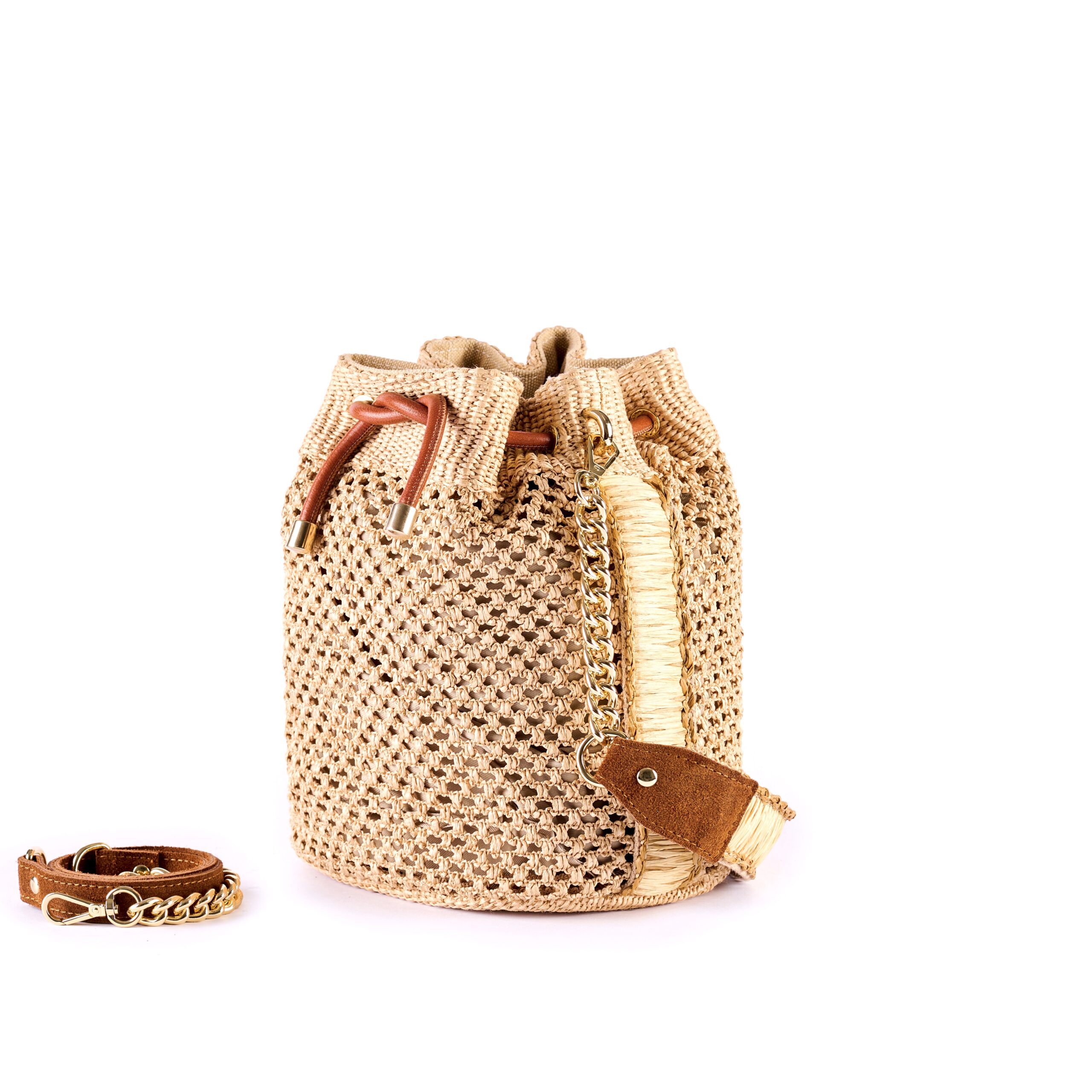 ViaMailBag Mod. Bouquet Art. Drill Col. N02