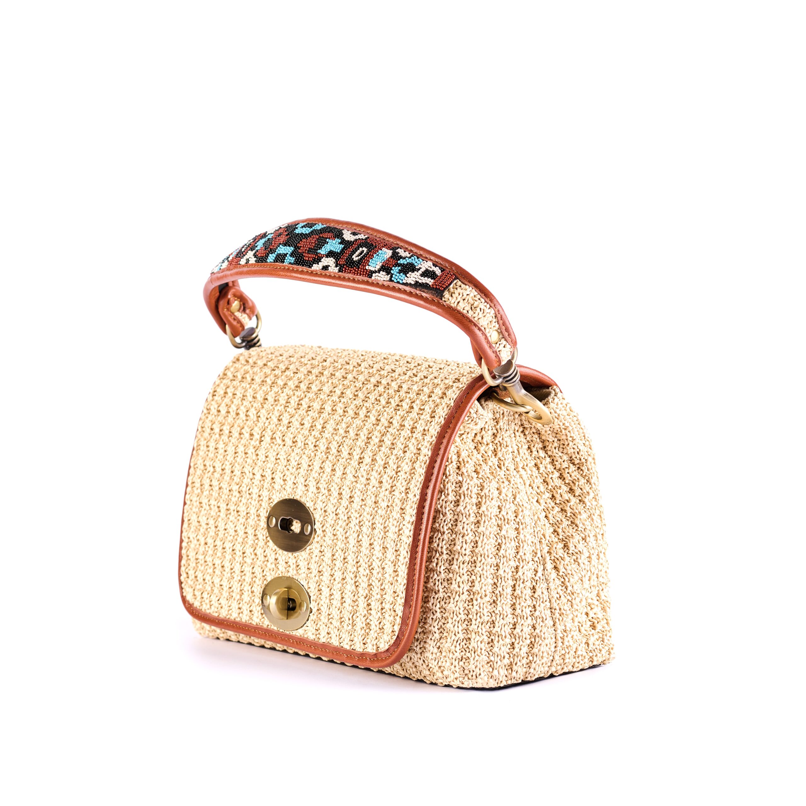 ViaMailBag Mod. Goa Art. Crochet Col. C02