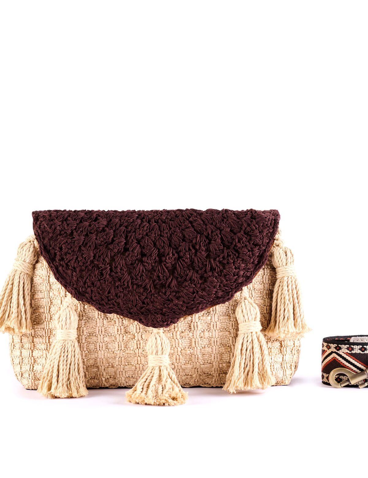 ViaMailBag Mod. Isla Art. Cotton Col. H02