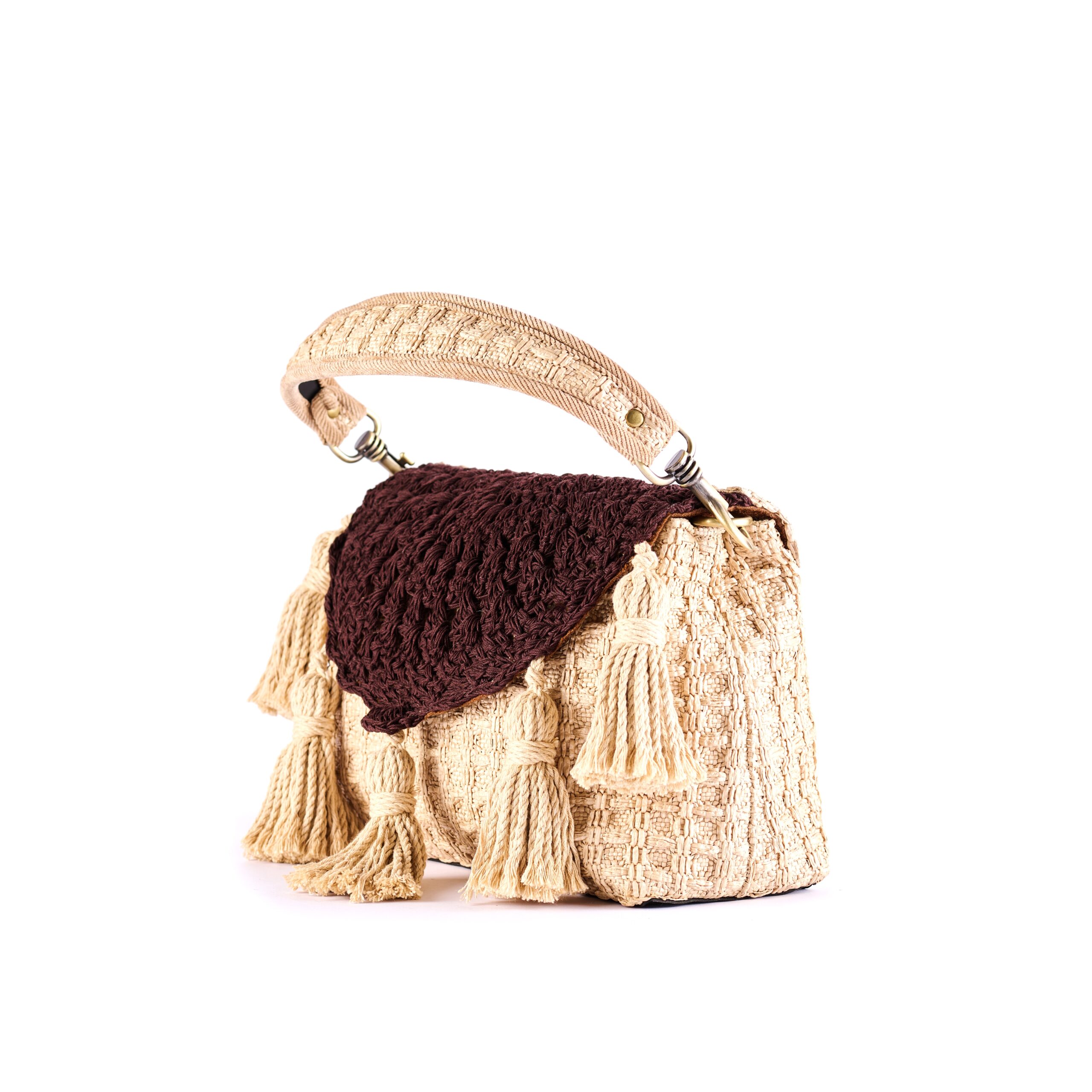 ViaMailBag Mod. Isla Art. Cotton Col. H02