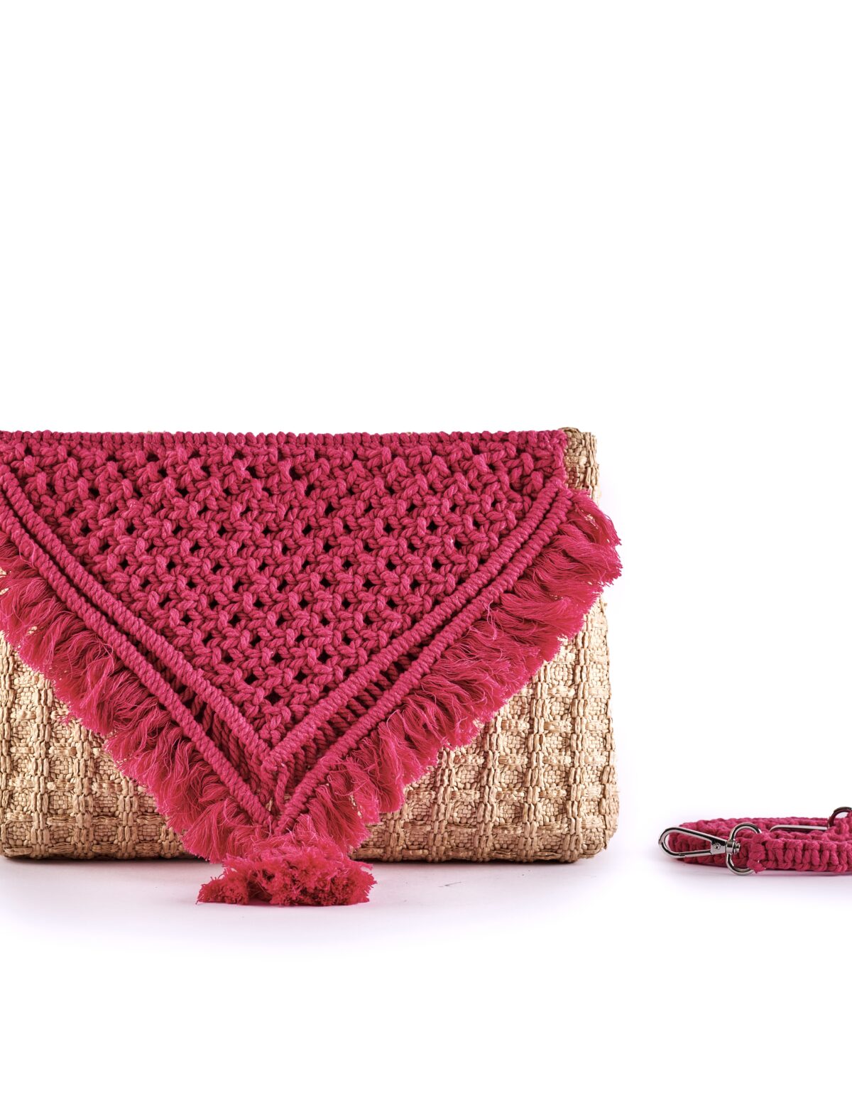 ViaMailBag Mod. Ivissa Art. Cotton Col. H03