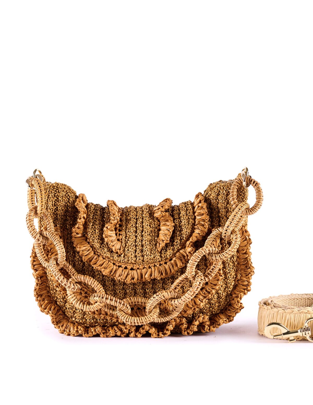 ViaMailBag Mod. Merida Art. Frill Col. E01