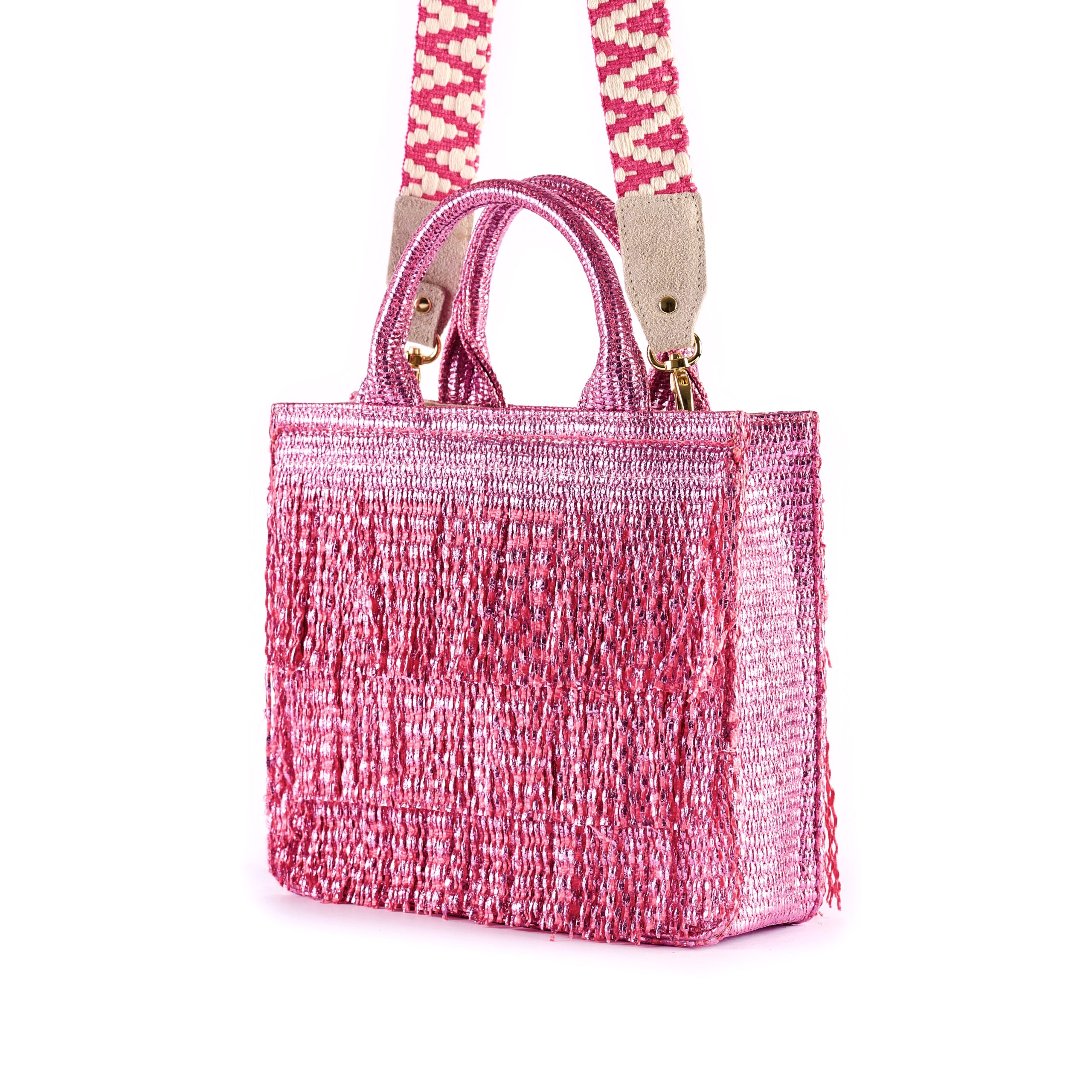 ViaMailBag Mod. Samui Art. Glitter Col. G05
