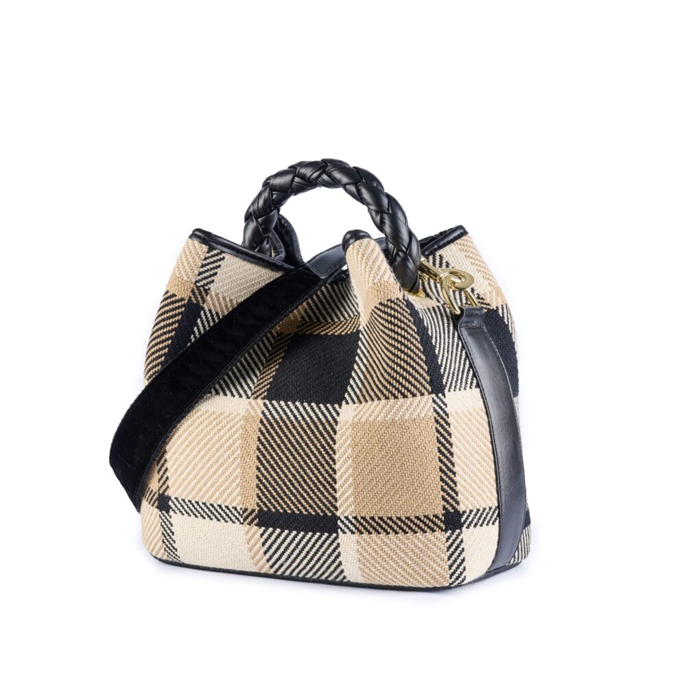 Mod. Coral Art. Tartan Col. T03 Mod. Coral Art. Tartan Col. T03