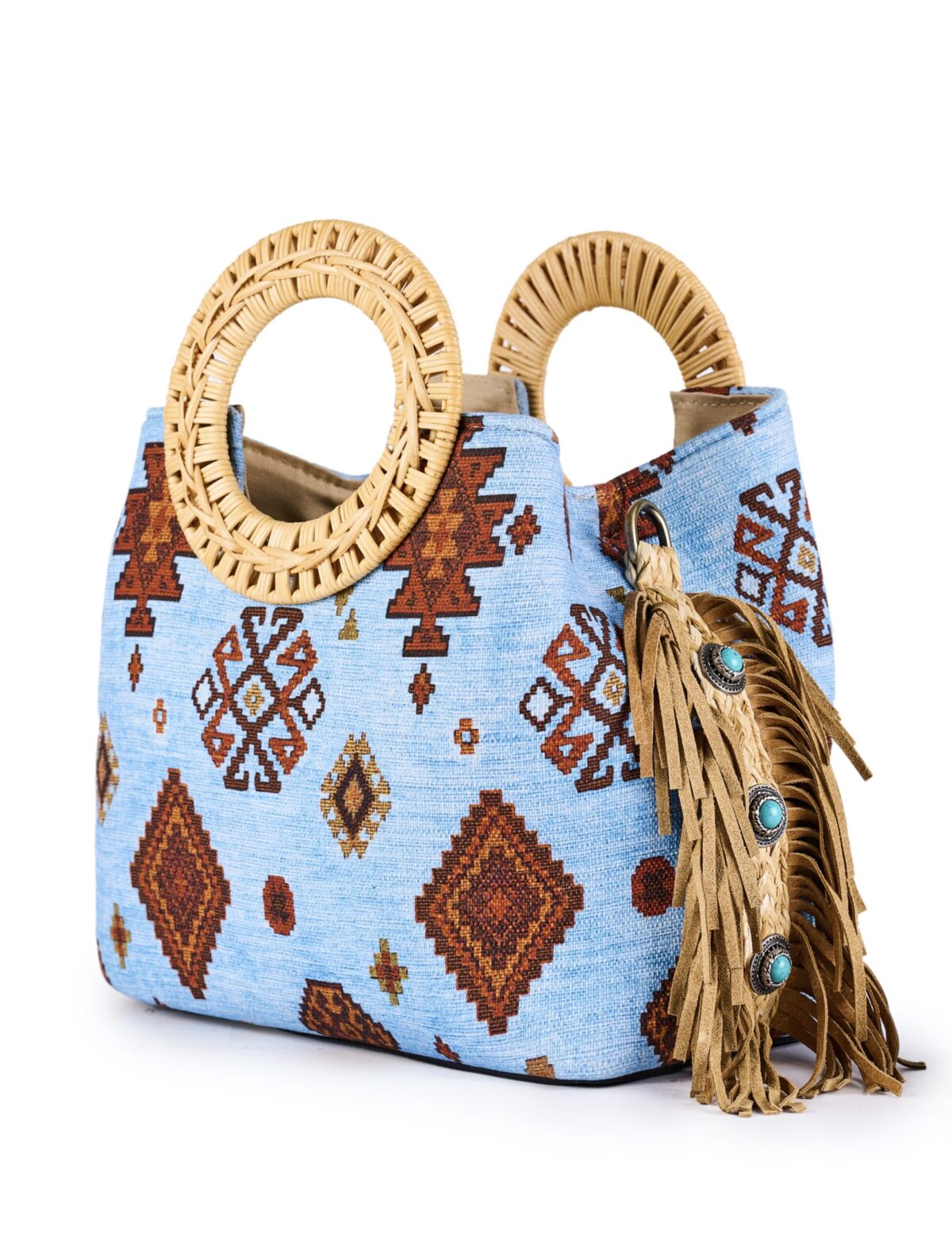 ViaMailBag-Mod. Mercy Art. Print Col. R03