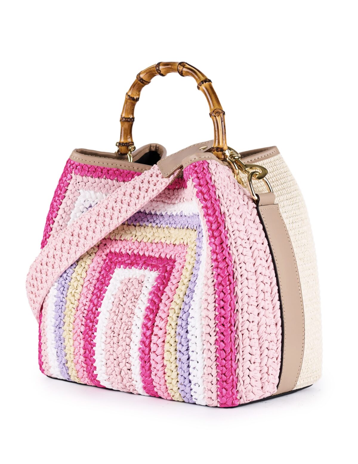 ViaMailBag-Mod. Cayos-Art. Crochet-Col. R08