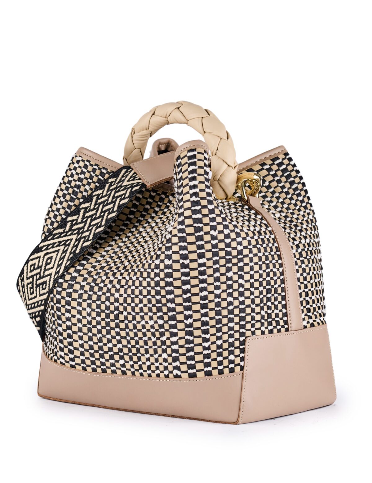 ViaMailBag-Mod. Coral Art. Damier Col. N02