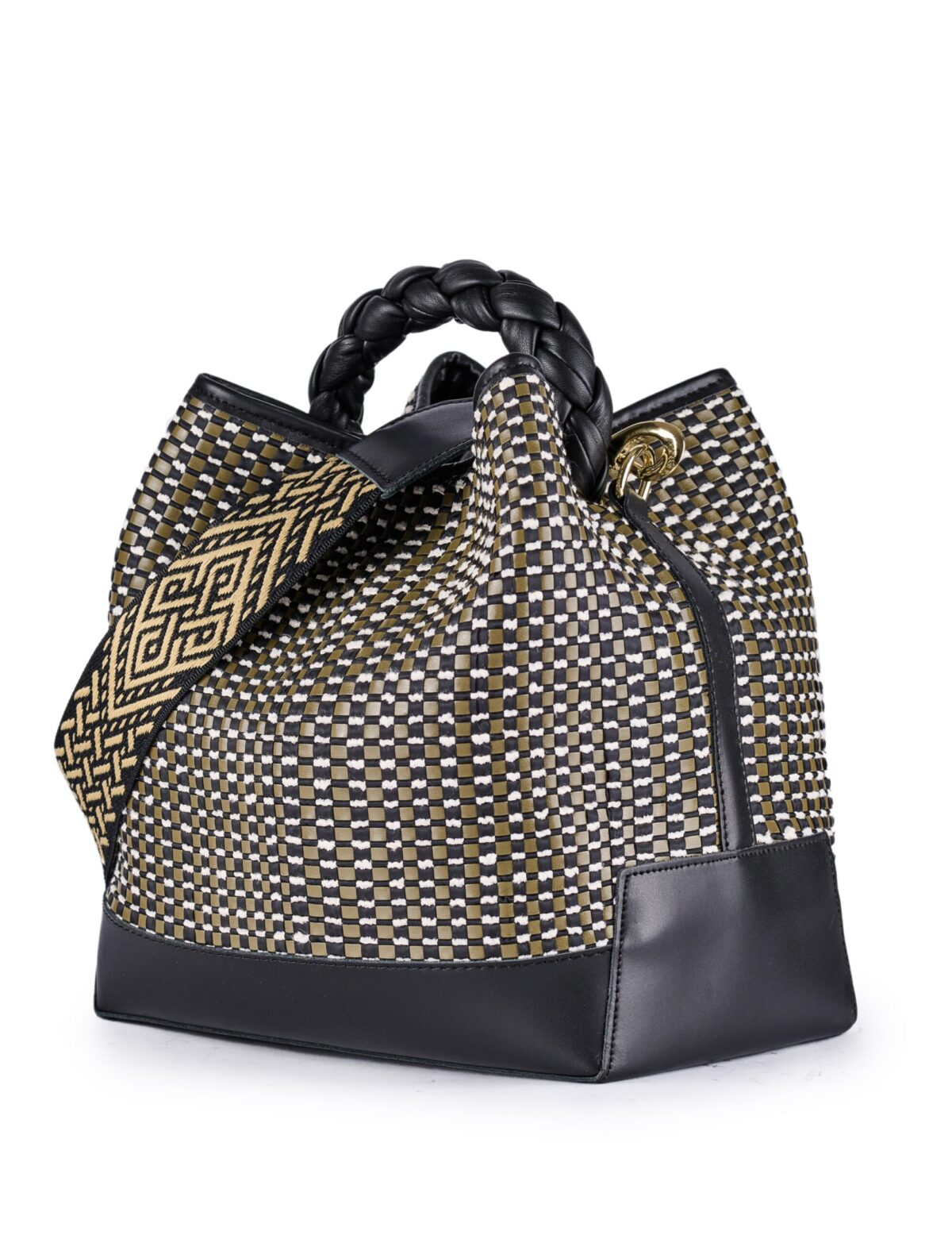 ViaMailBag-Mod. Coral Art. Damier Col. N03