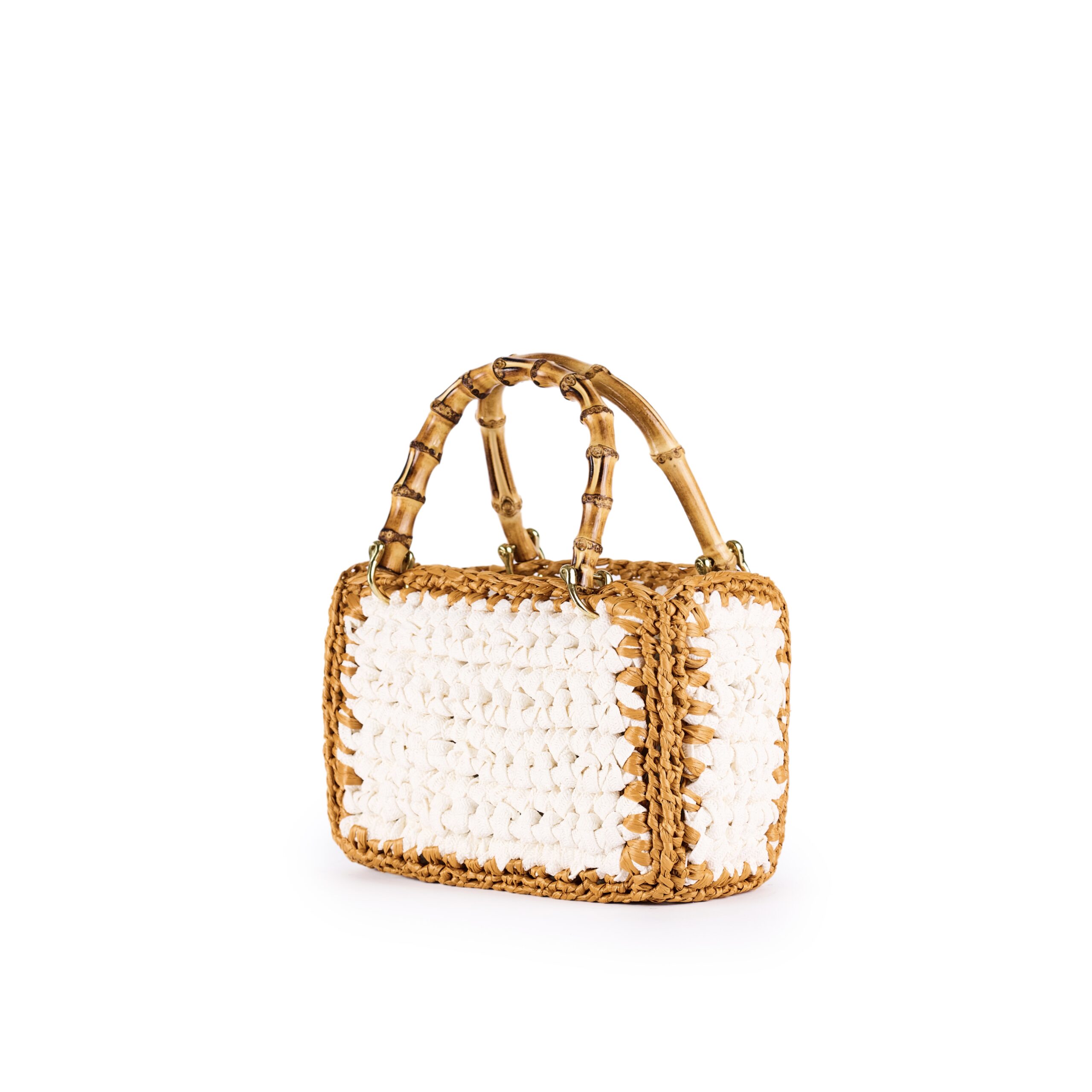 ViaMailBag-Mod. Corfu' Art. Crochet Col. R01