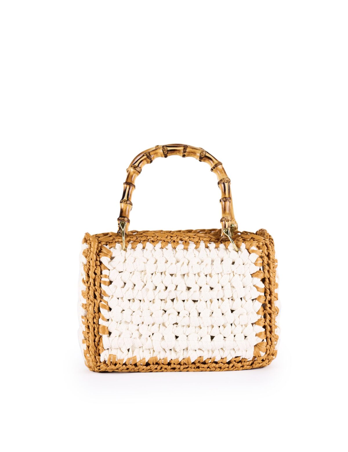 ViaMailBag-Mod. Corfu' Art. Crochet Col. R01