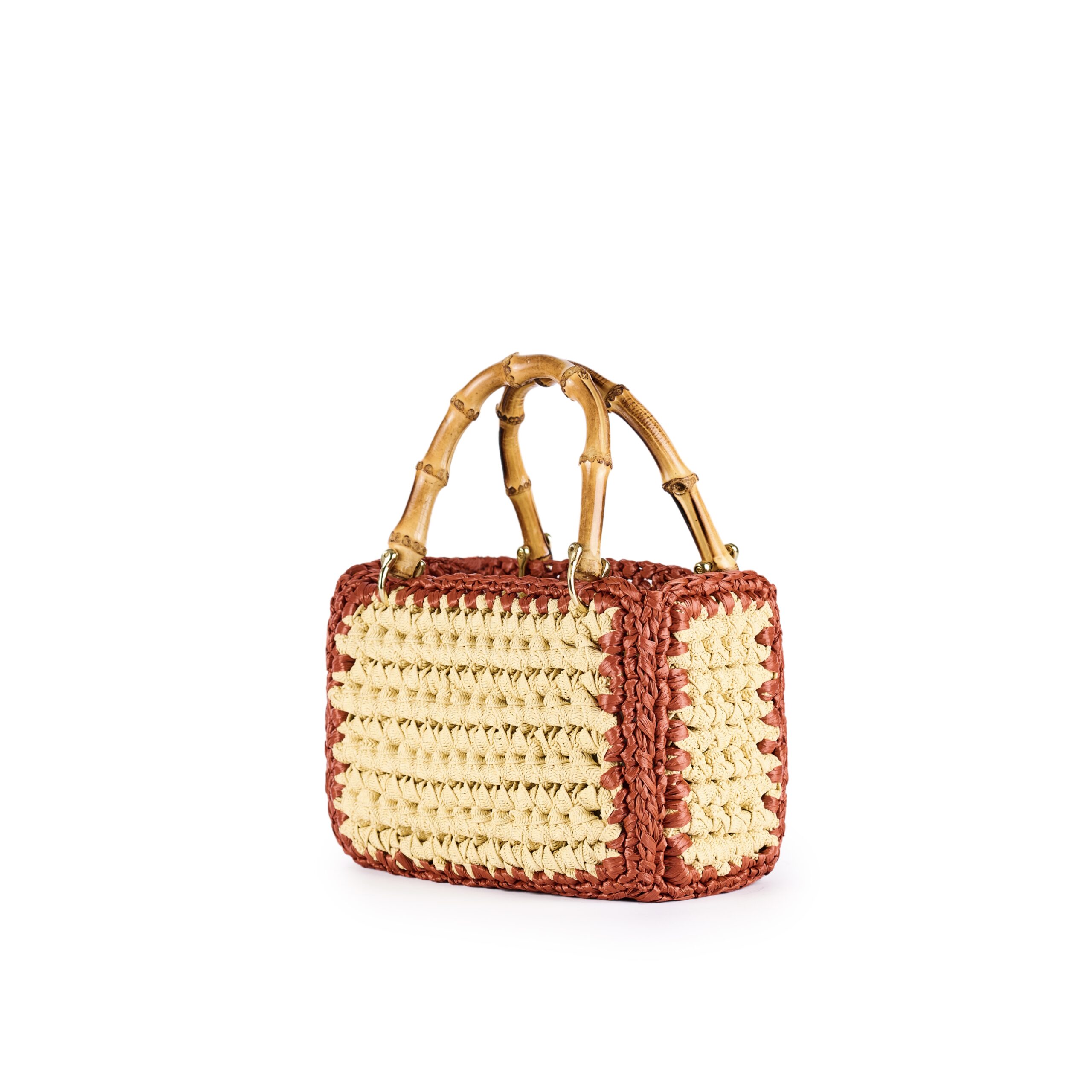 ViaMailBag-Mod. Corfu' Art. Crochet Col. R03