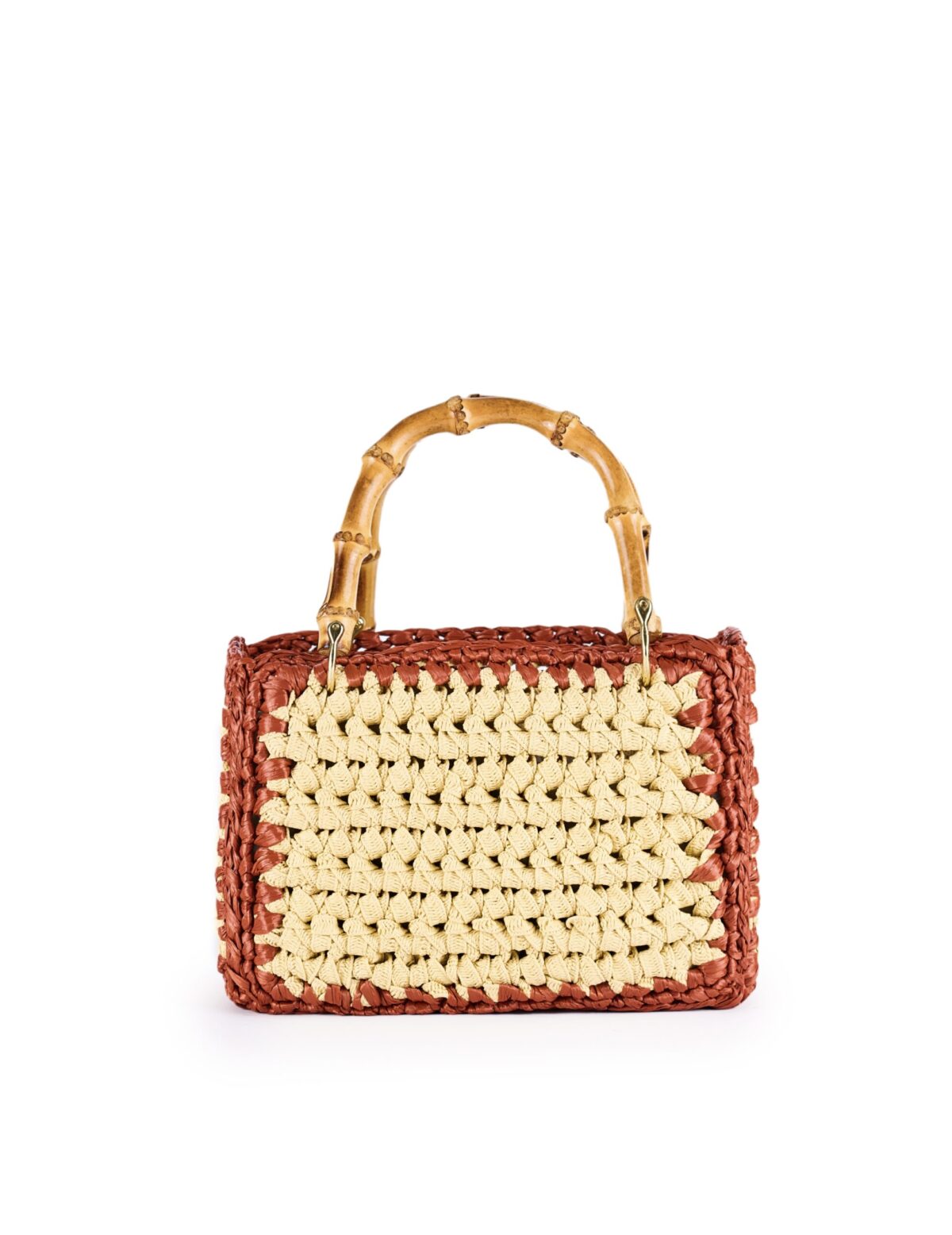 ViaMailBag-Mod. Corfu' Art. Crochet Col. R03