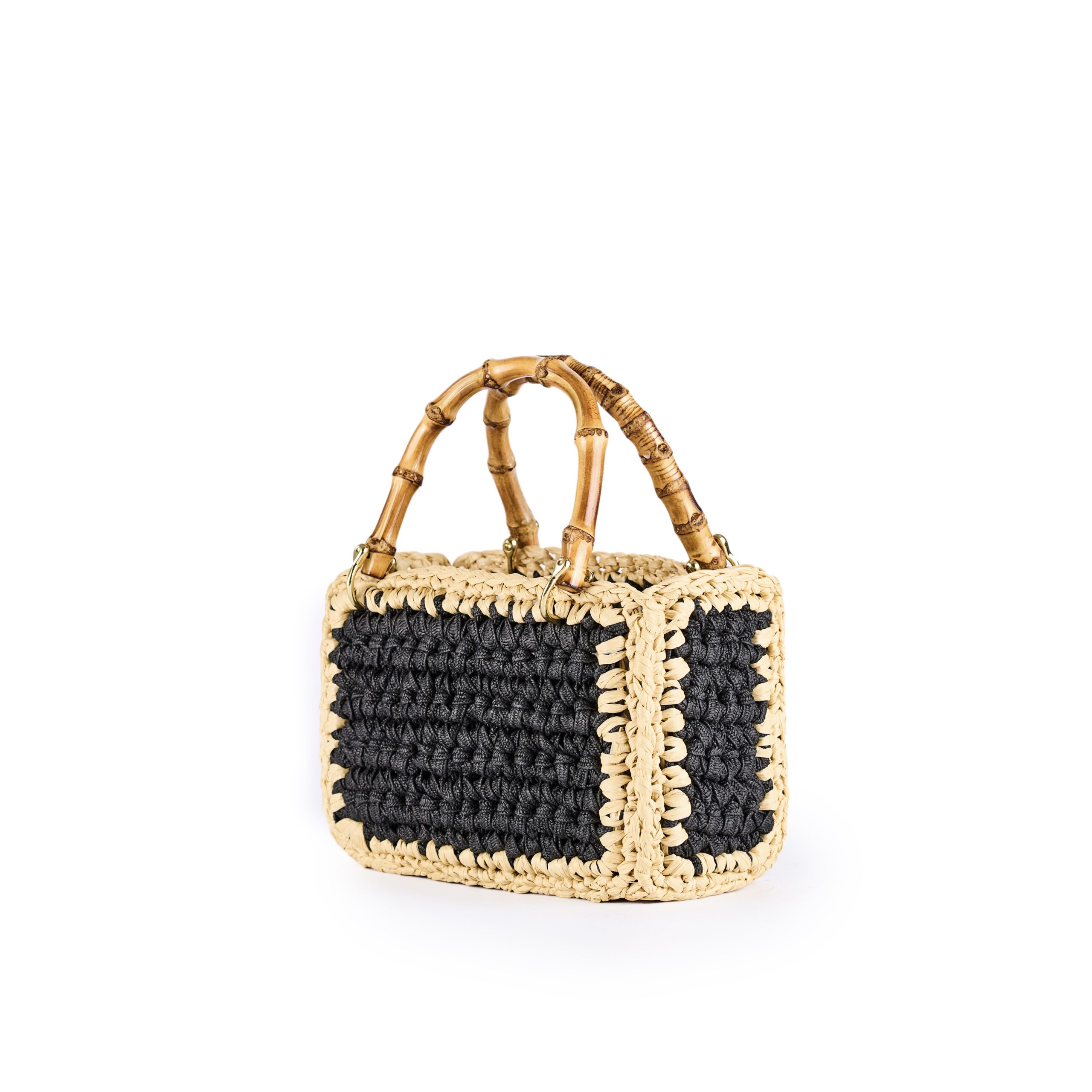 ViaMailBag-Mod. Corfu' Art. Crochet Col. R05