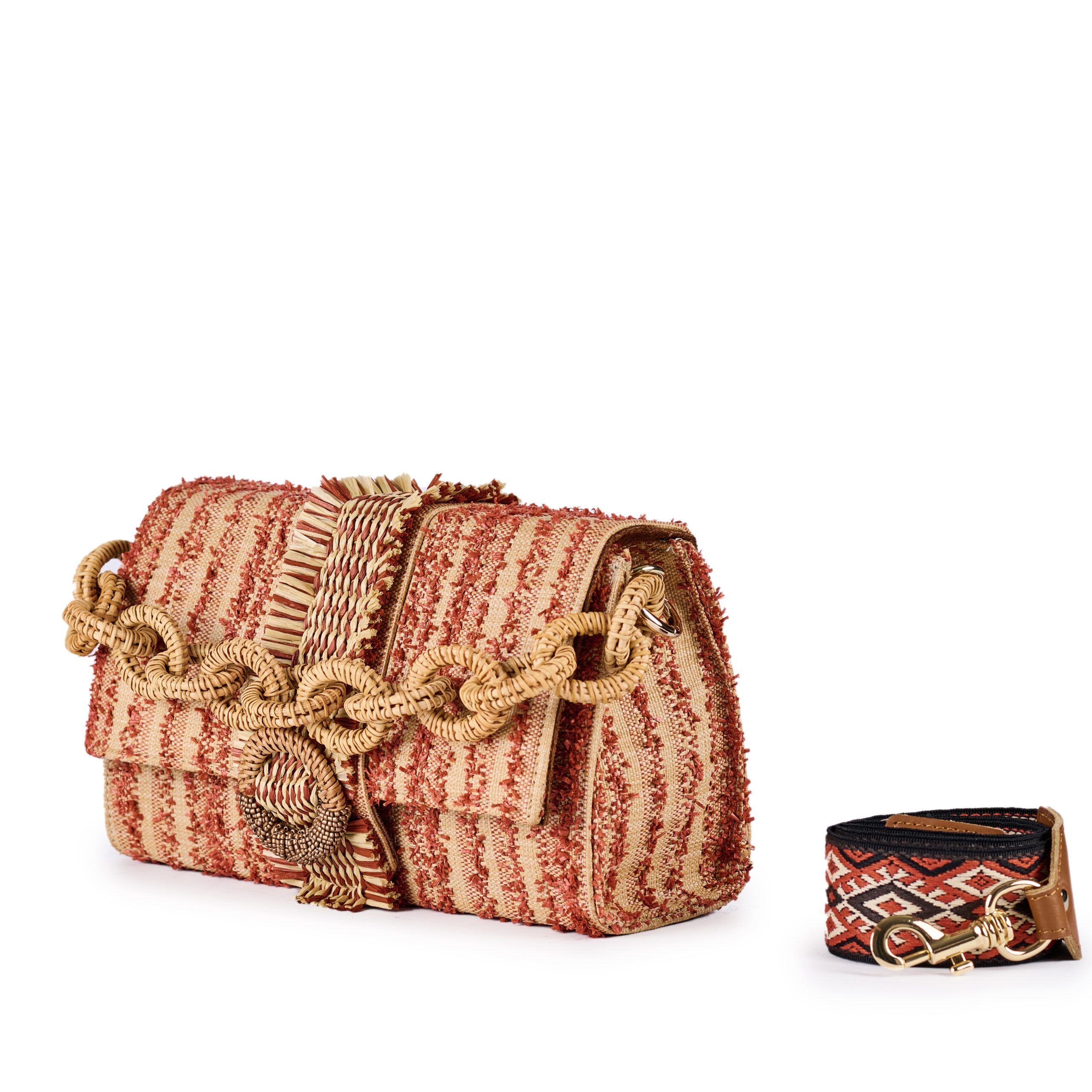 ViaMailBag-Mod. Ginger Art. Frill Col. F01