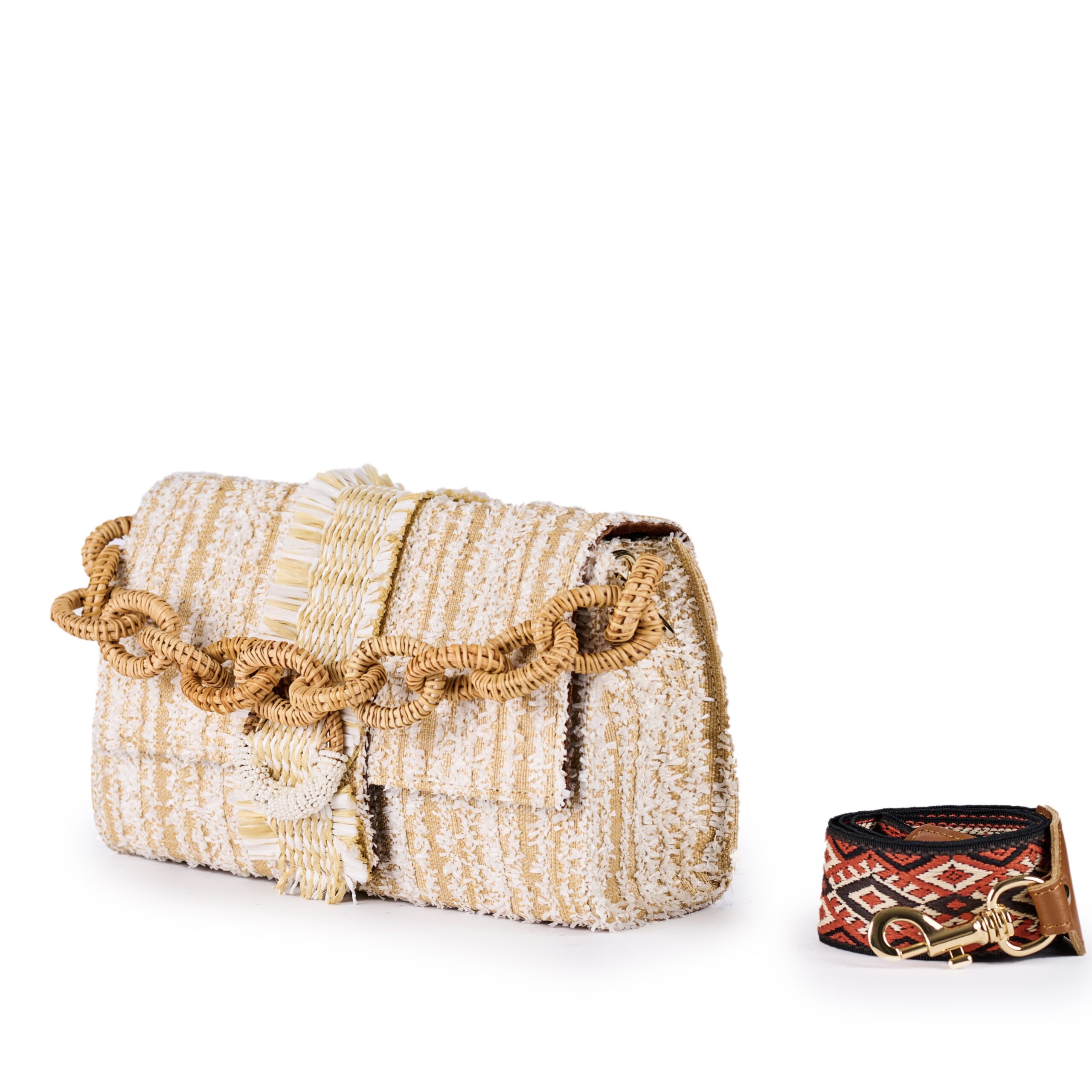 ViaMailBag-Mod. Ginger Art. Frill Col. F03