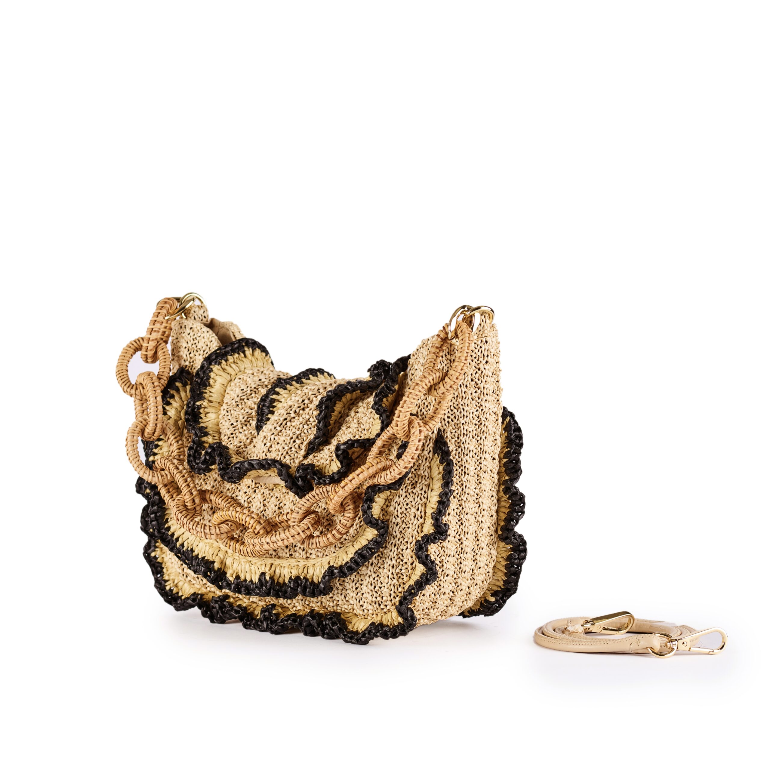 ViaMailBag-Mod. Maggie Art. Knit Col. E01