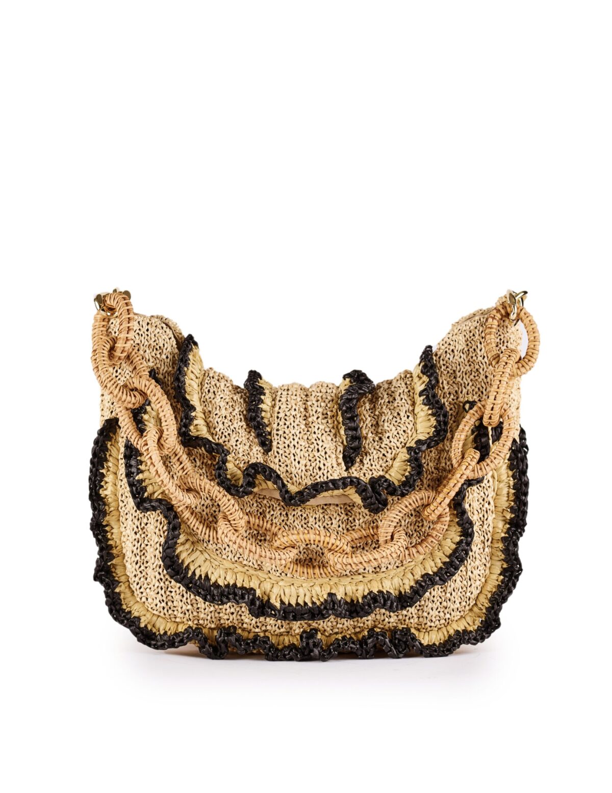 ViaMailBag-Mod. Maggie Art. Knit Col. E01