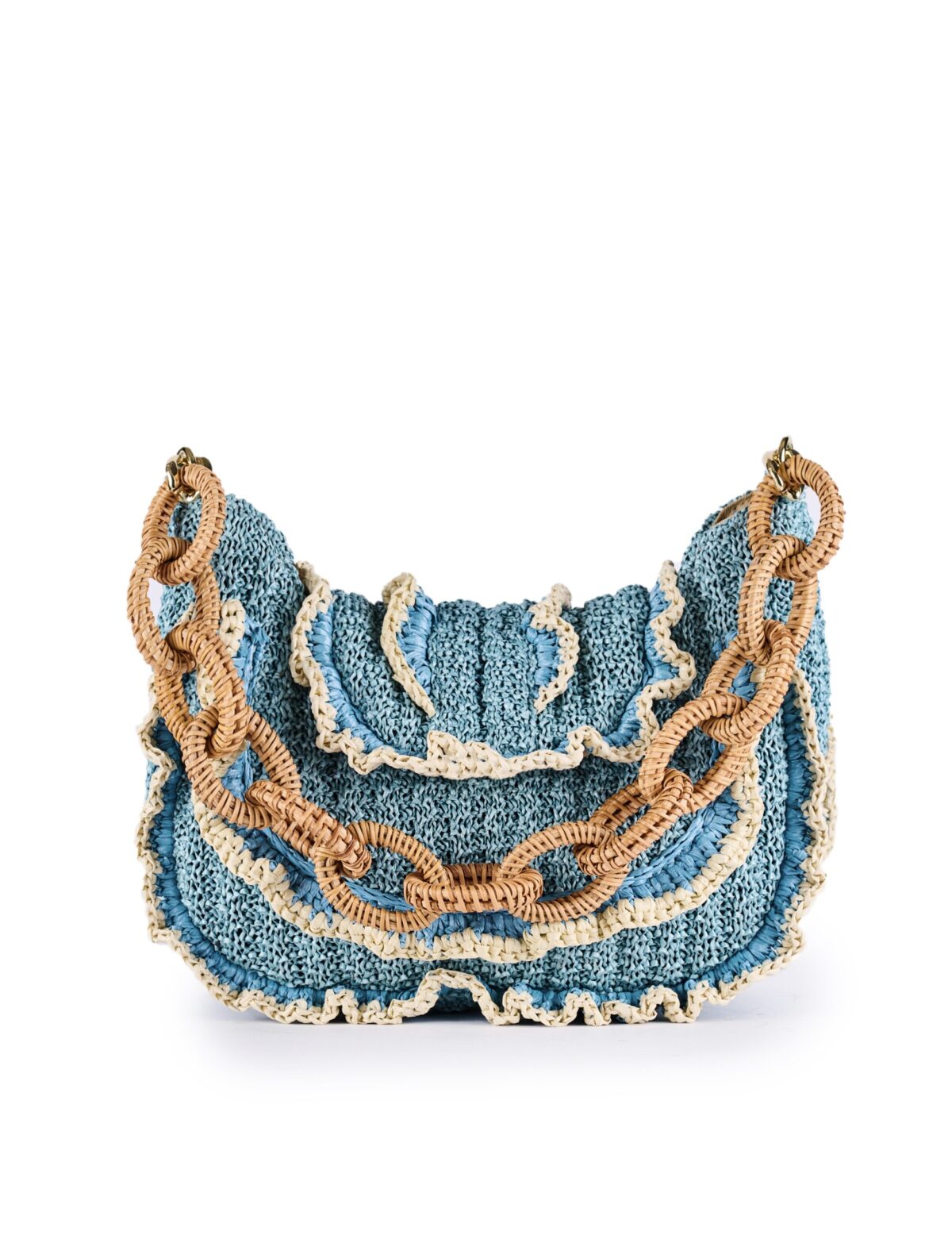 ViaMailBag-Mod. Maggie Art. Knit Col. E02