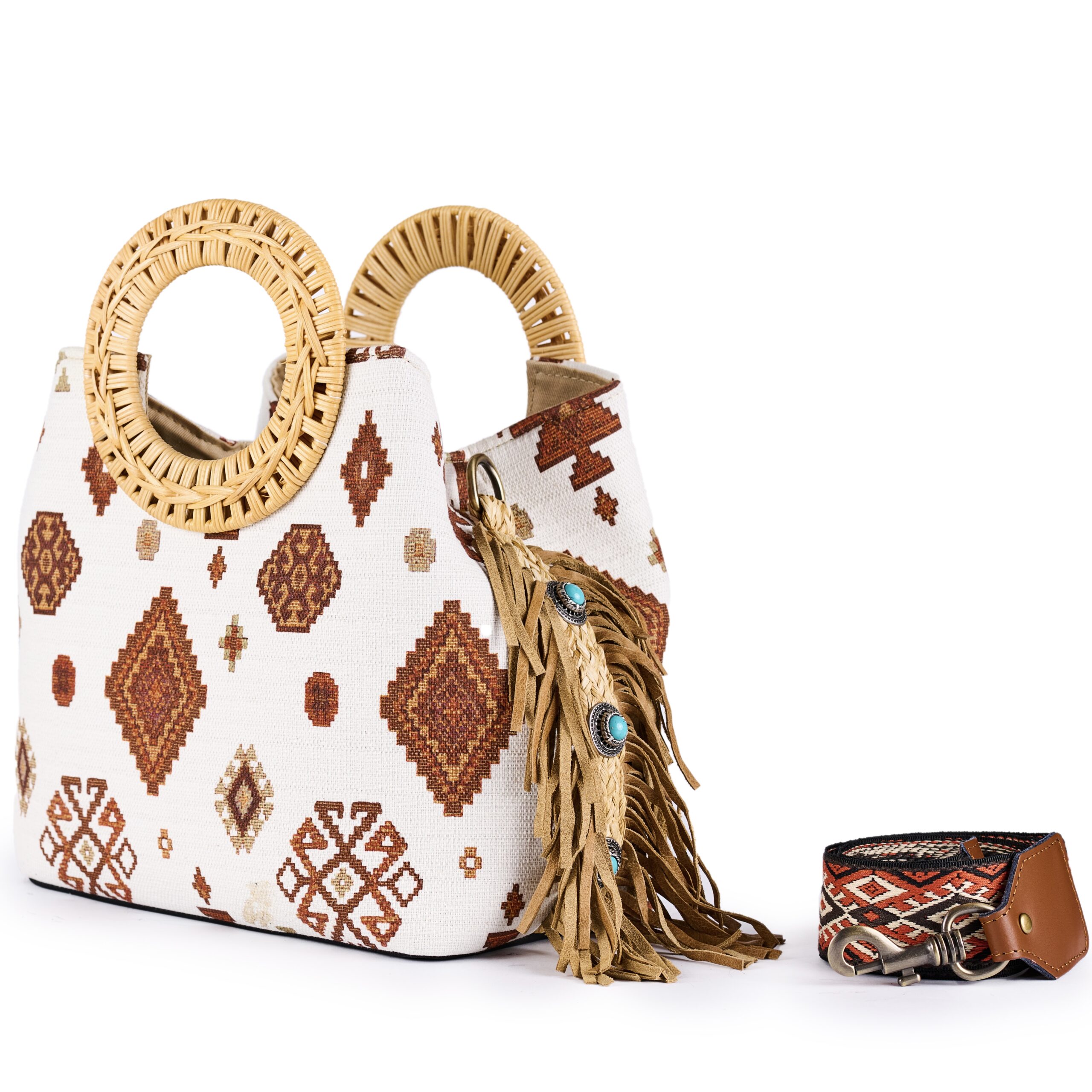 ViaMailBag-Mod. Mercy Art. Print Col. R02-A