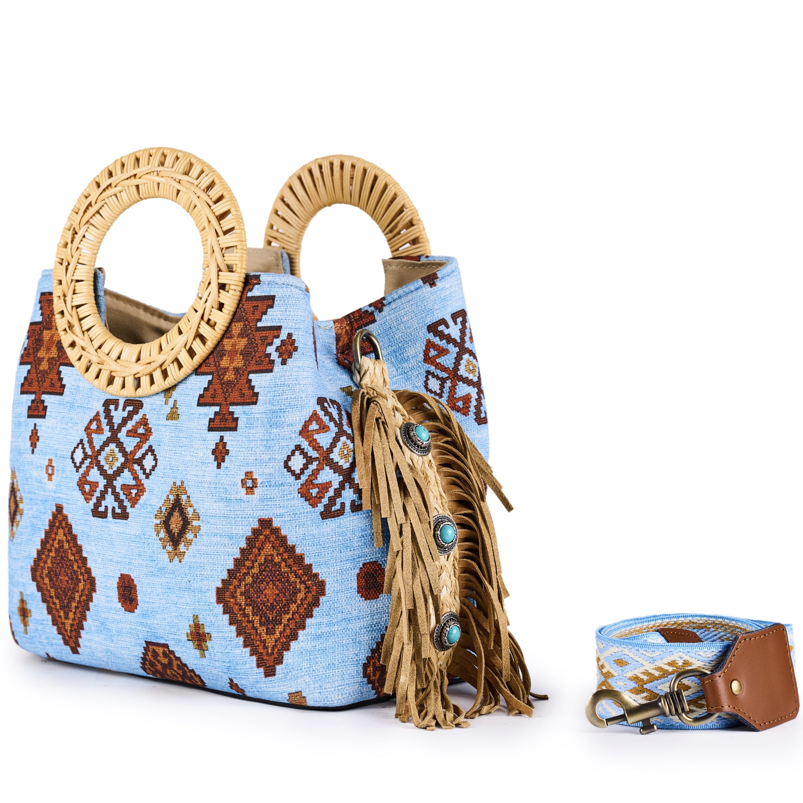 ViaMailBag-Mod. Mercy Art. Print Col. R03